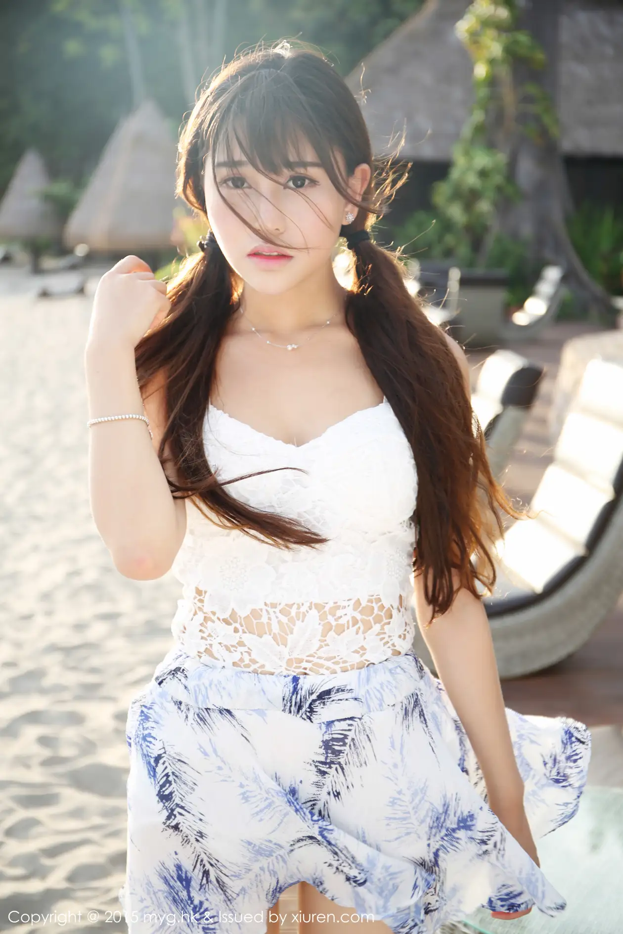 [美媛馆] 2015.09.27 VOL.154 Milk楚楚#[44P]-5