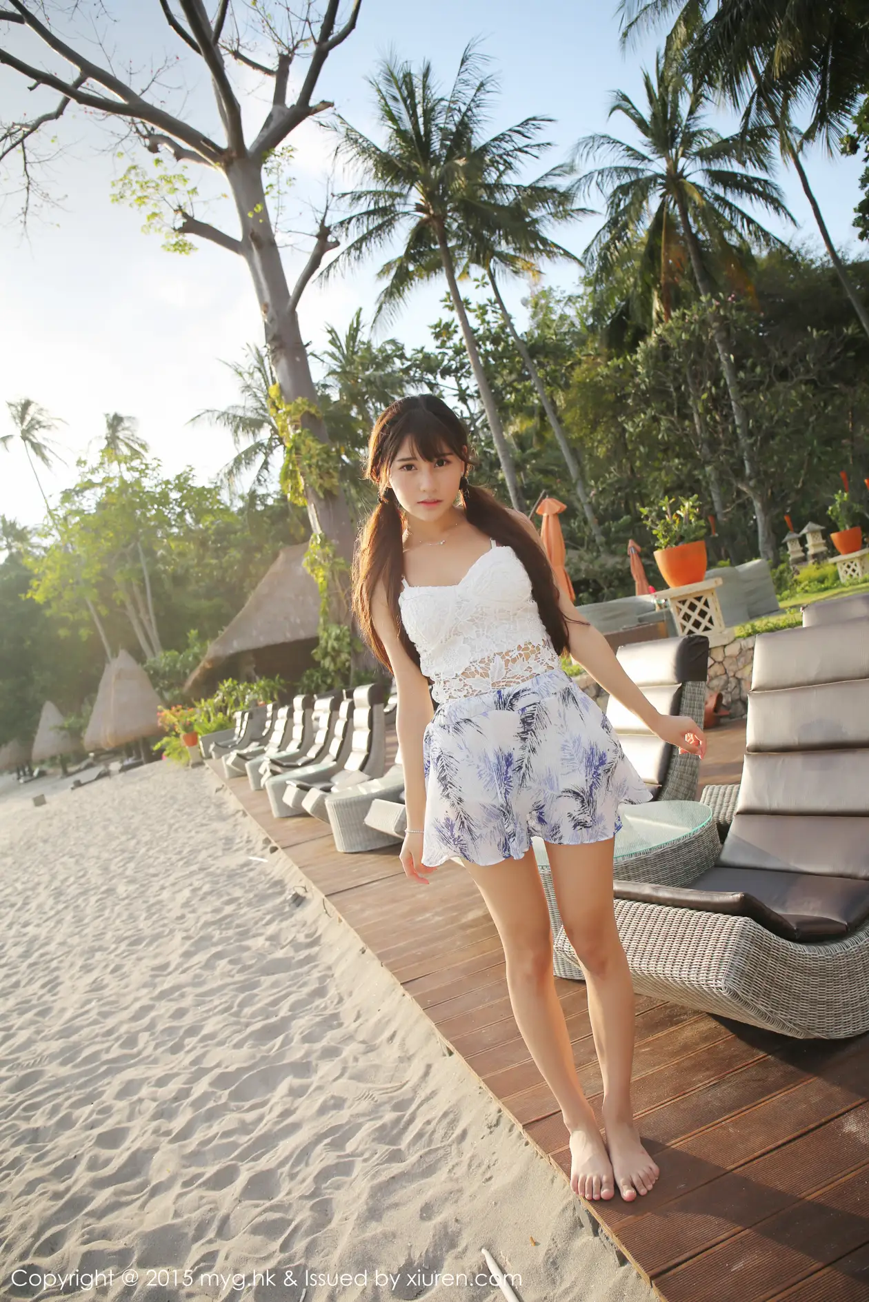 [美媛馆] 2015.09.27 VOL.154 Milk楚楚#[44P]-8
