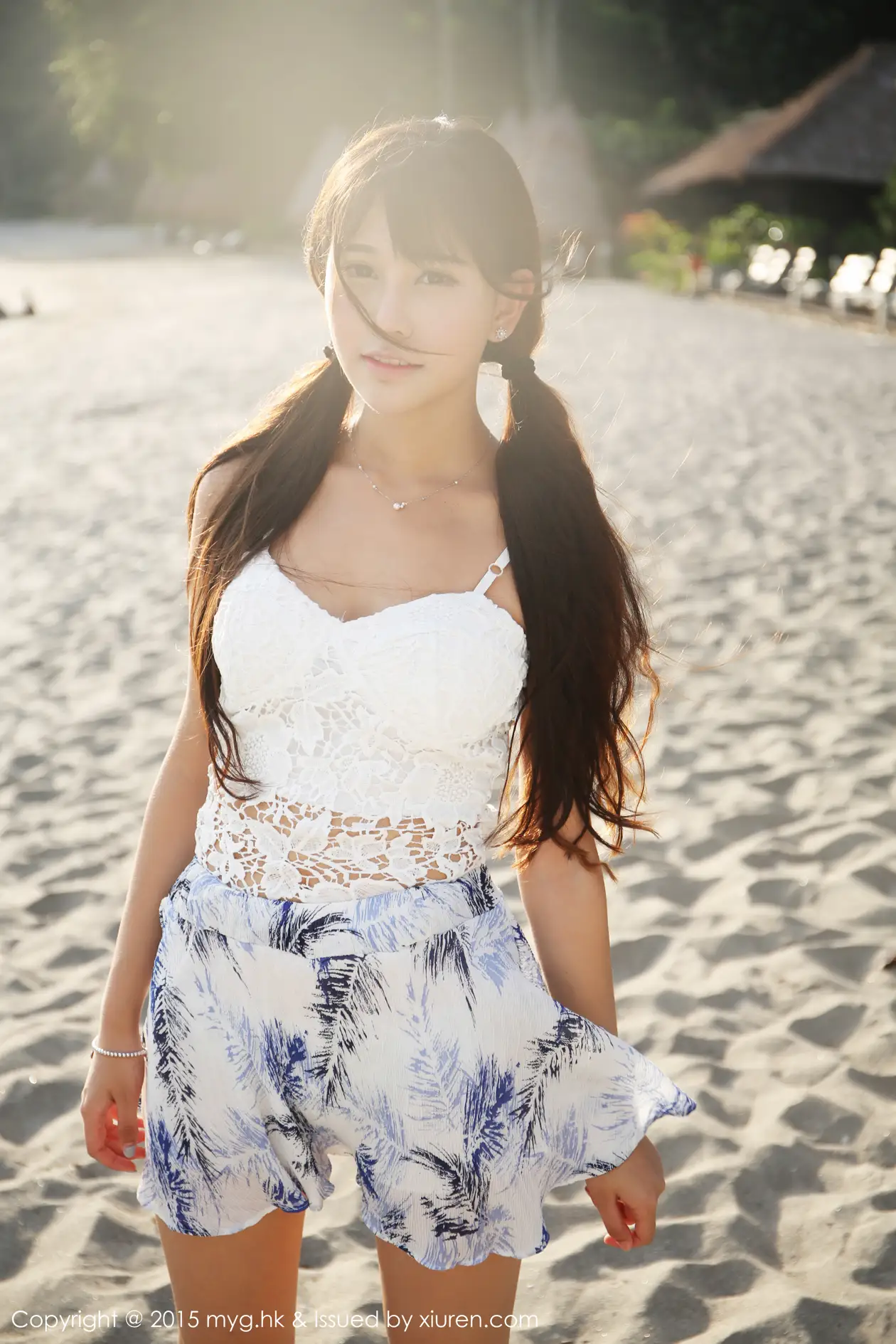 [美媛馆] 2015.09.27 VOL.154 Milk楚楚#[44P]-2