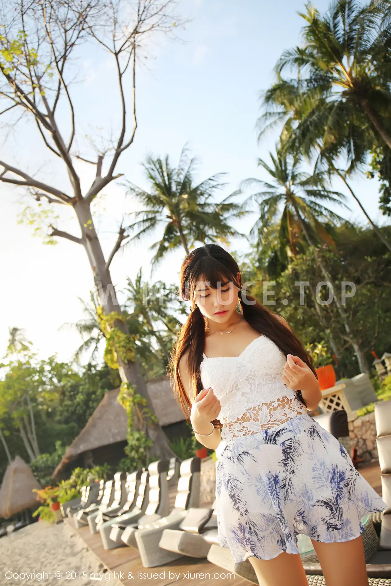 [美媛馆] 2015.09.27 VOL.154 Milk楚楚#[44P]-10