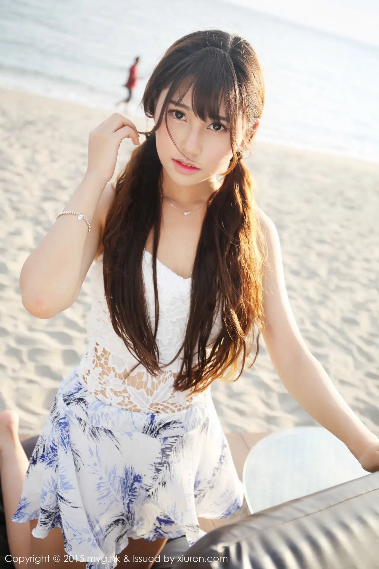 [美媛馆] 2015.09.27 VOL.154 Milk楚楚#[44P]-1
