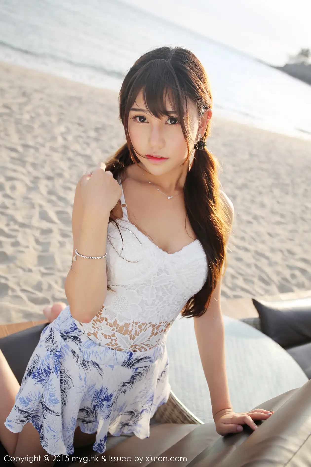 [美媛馆] 2015.09.27 VOL.154 Milk楚楚#[44P]-4