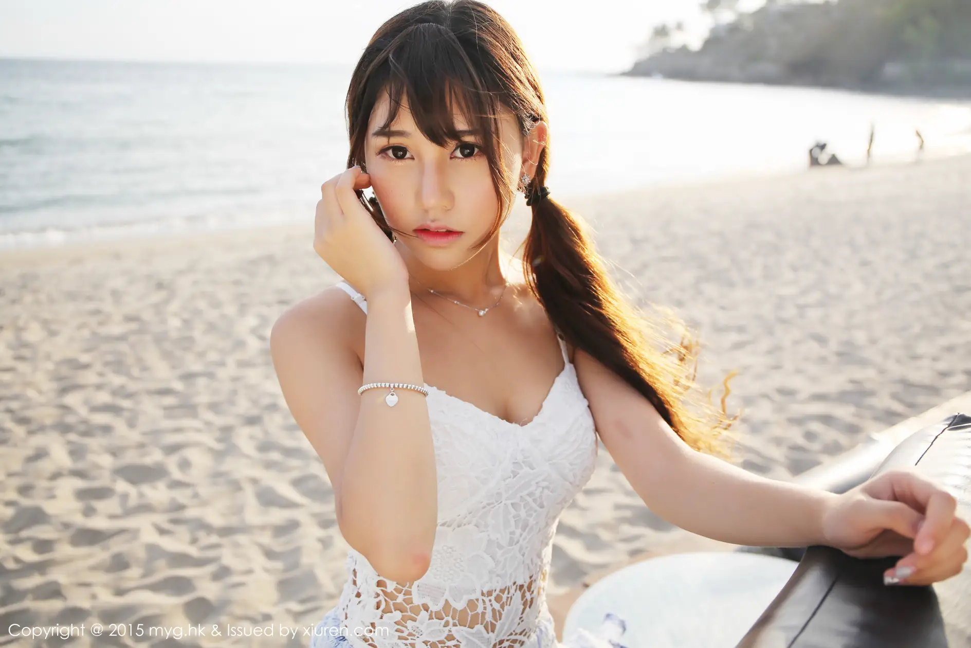 [美媛馆] 2015.09.27 VOL.154 Milk楚楚#[44P]-5