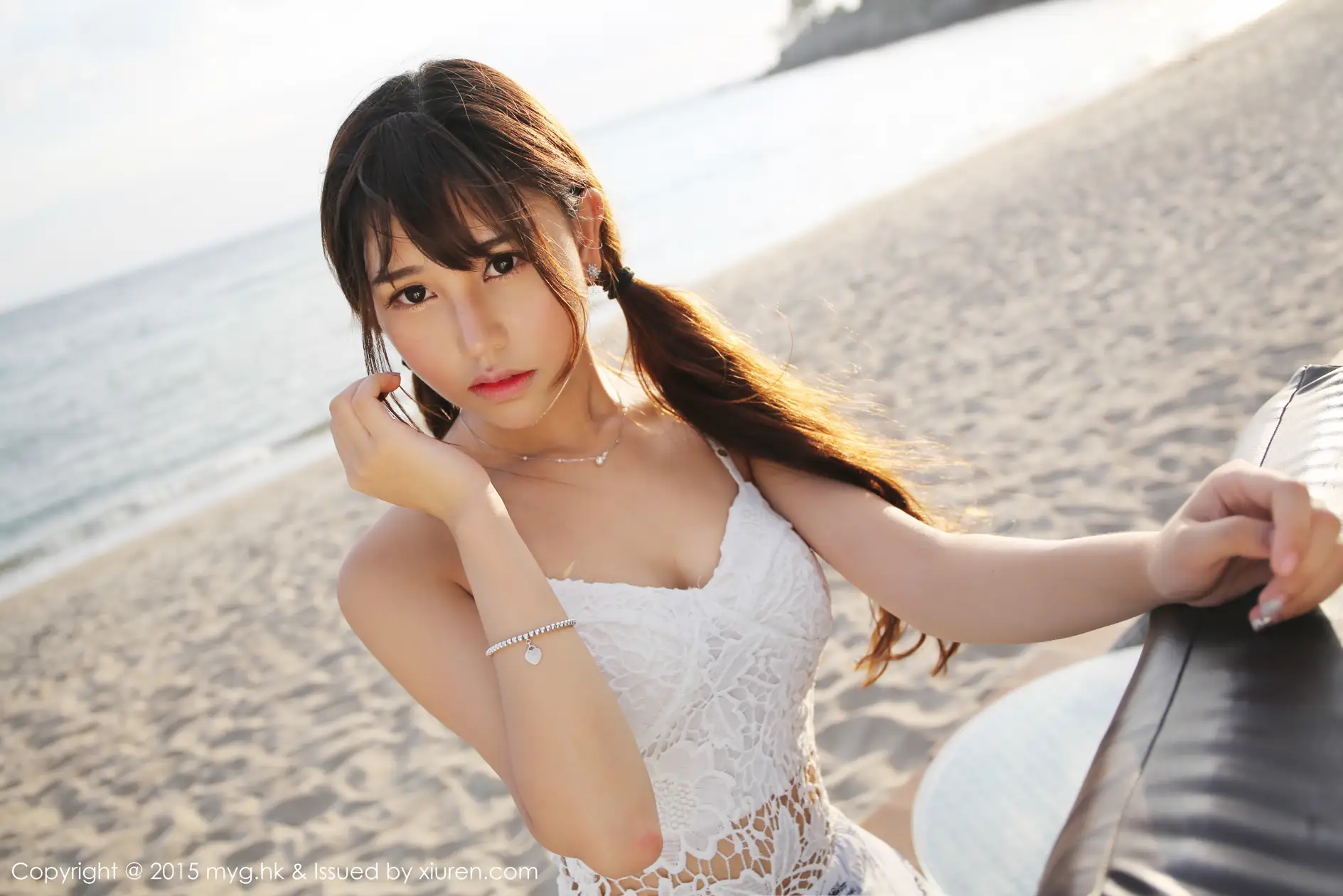 [美媛馆] 2015.09.27 VOL.154 Milk楚楚#[44P]-6