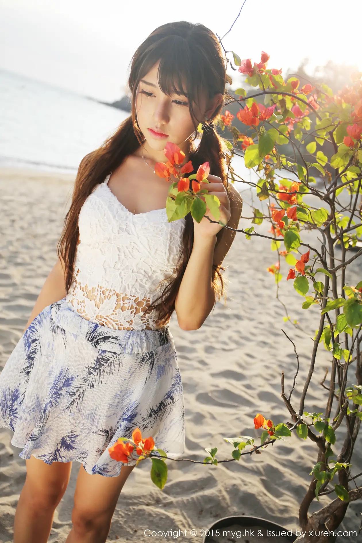 [美媛馆] 2015.09.27 VOL.154 Milk楚楚#[44P]-7