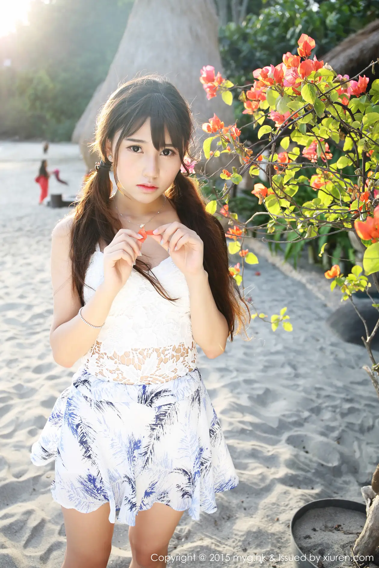 [美媛馆] 2015.09.27 VOL.154 Milk楚楚#[44P]-9
