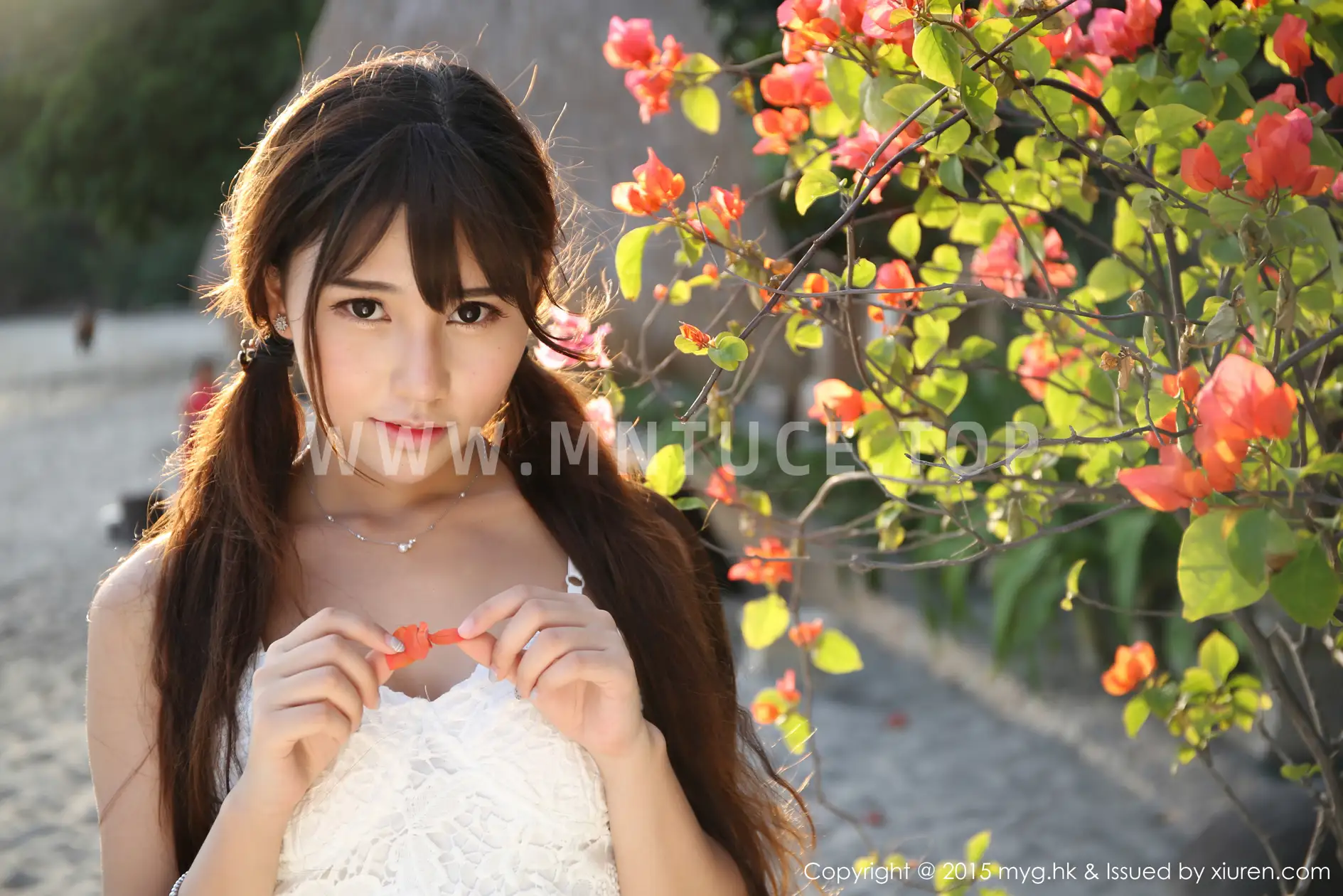 [美媛馆] 2015.09.27 VOL.154 Milk楚楚#[44P]-10