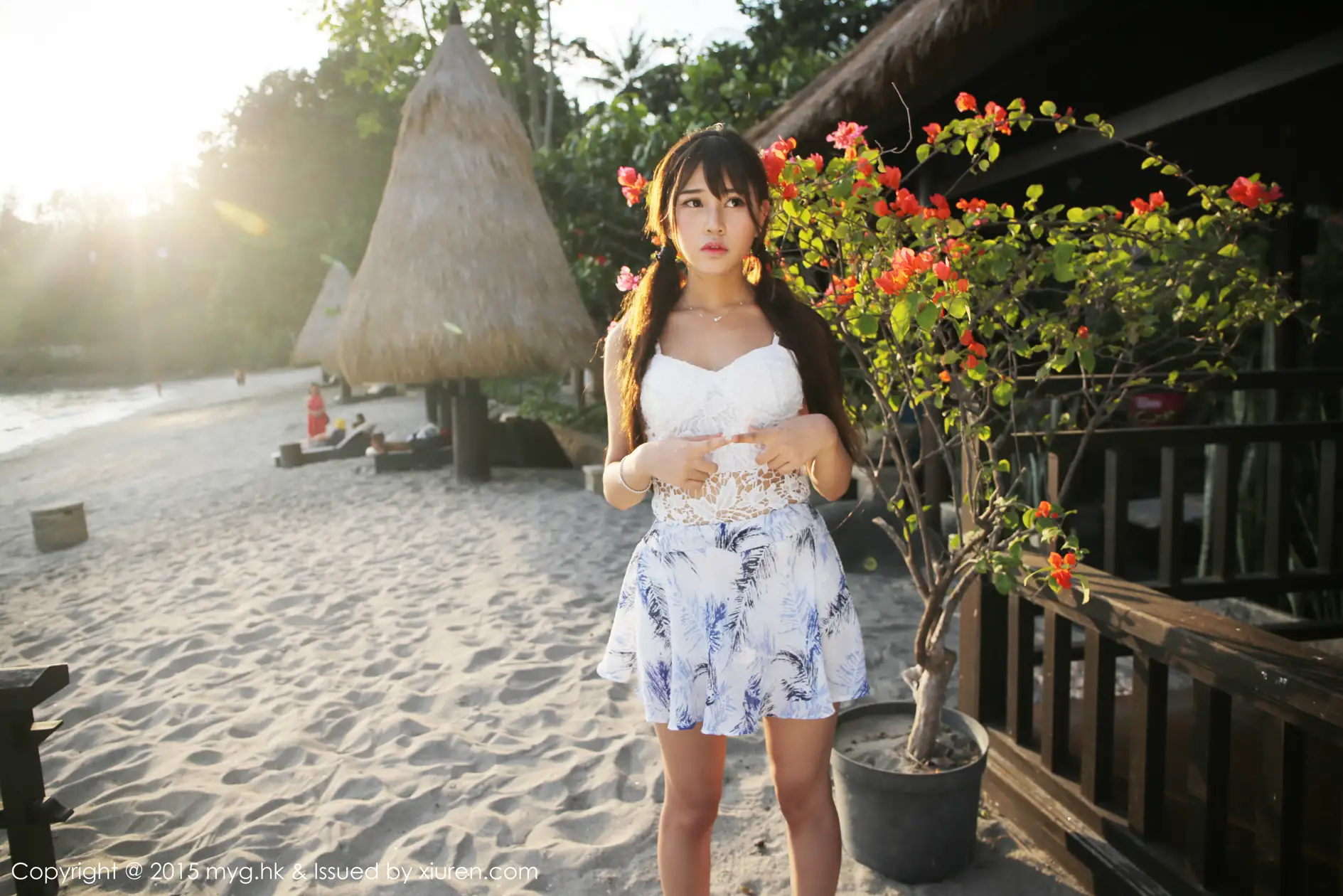 [美媛馆] 2015.09.27 VOL.154 Milk楚楚#[44P]-1