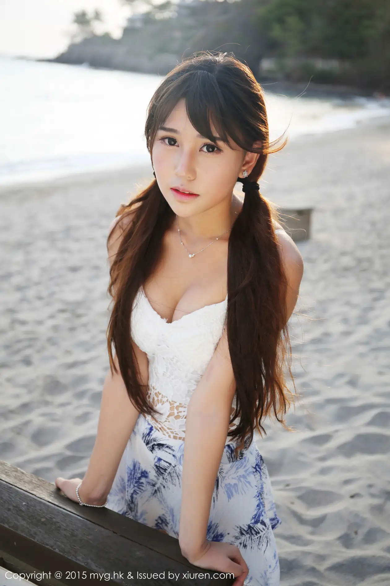 [美媛馆] 2015.09.27 VOL.154 Milk楚楚#[44P]-5