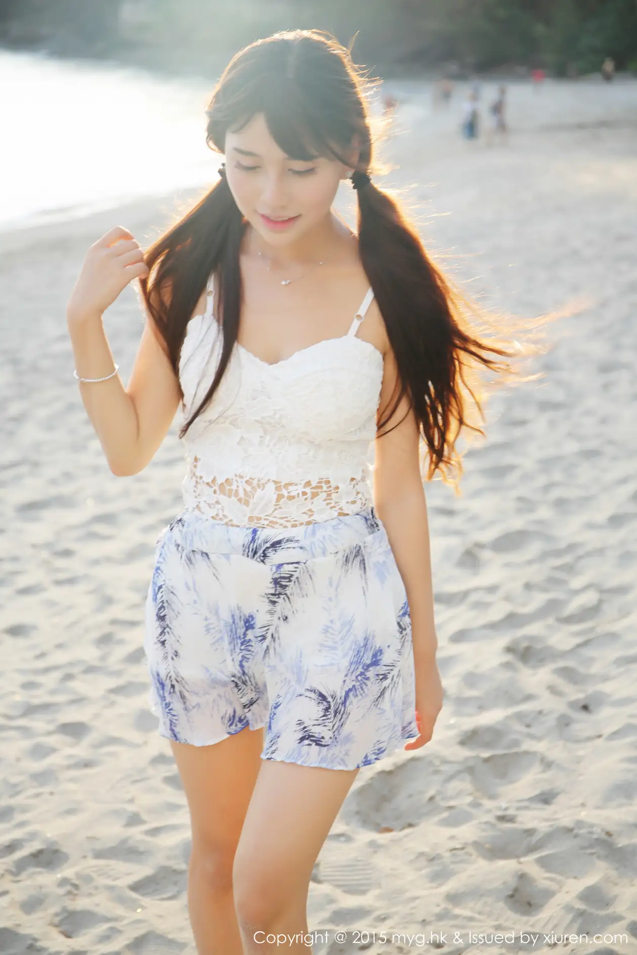 [美媛馆] 2015.09.27 VOL.154 Milk楚楚#[44P]-6