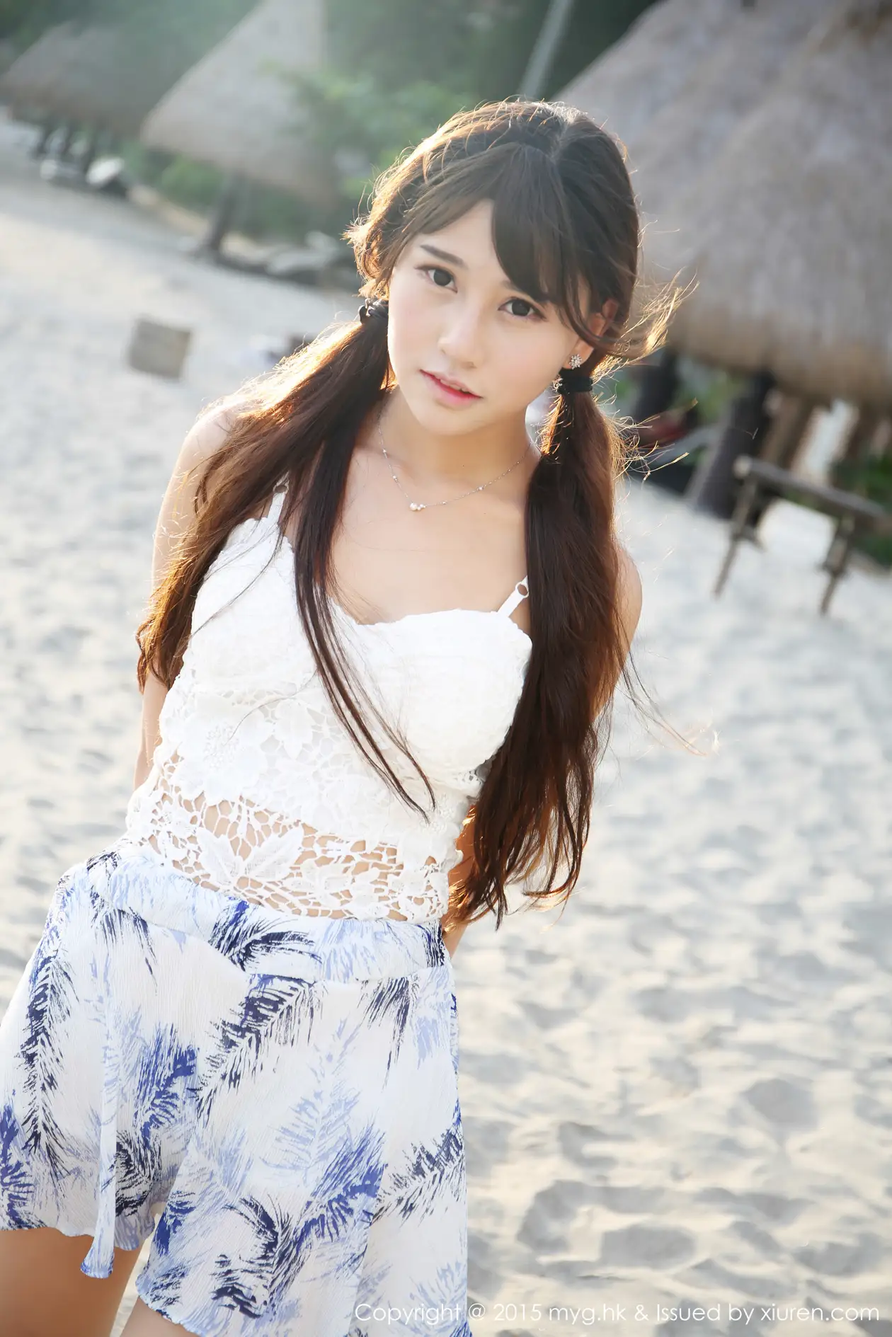 [美媛馆] 2015.09.27 VOL.154 Milk楚楚#[44P]-7