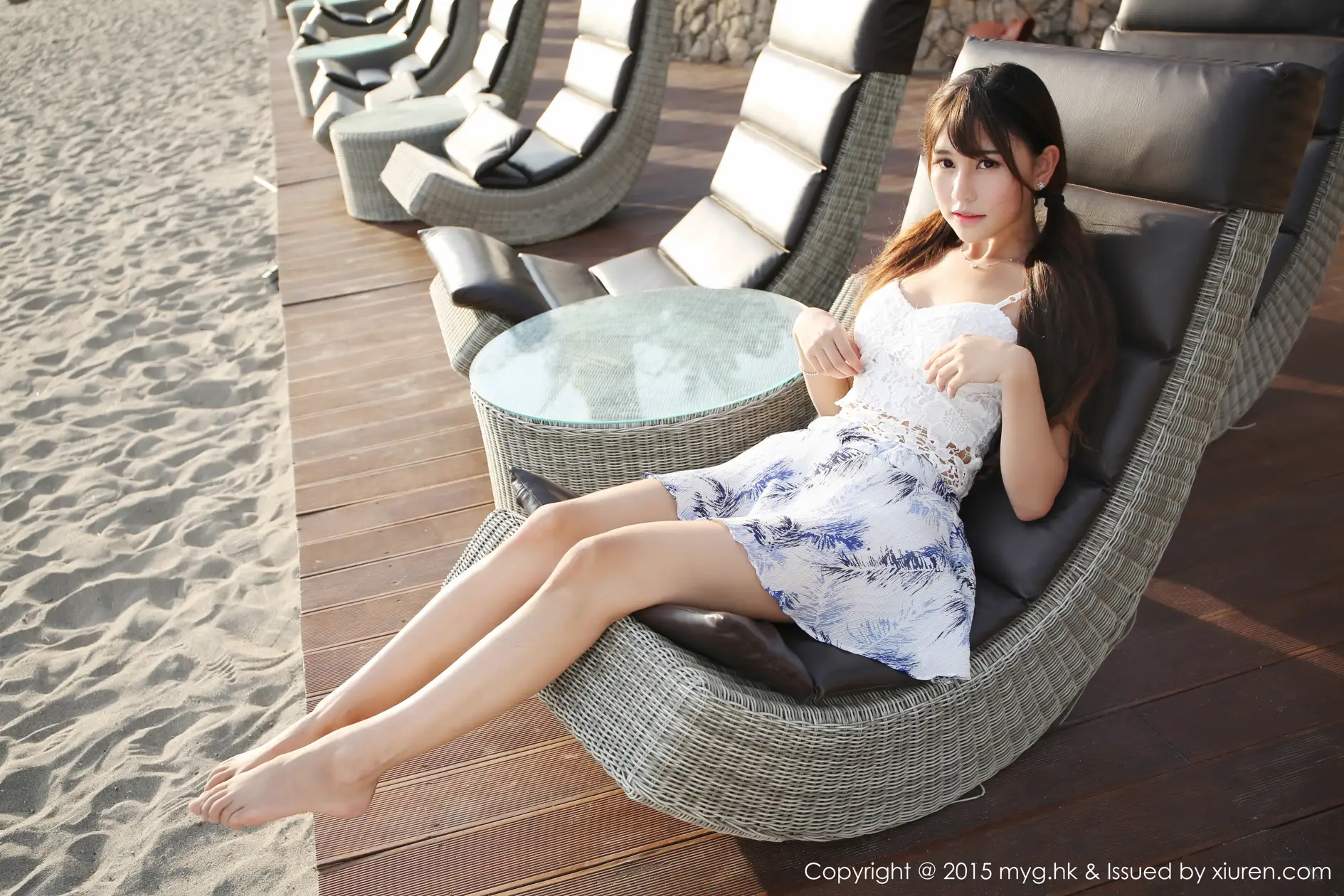 [美媛馆] 2015.09.27 VOL.154 Milk楚楚#[44P]-4