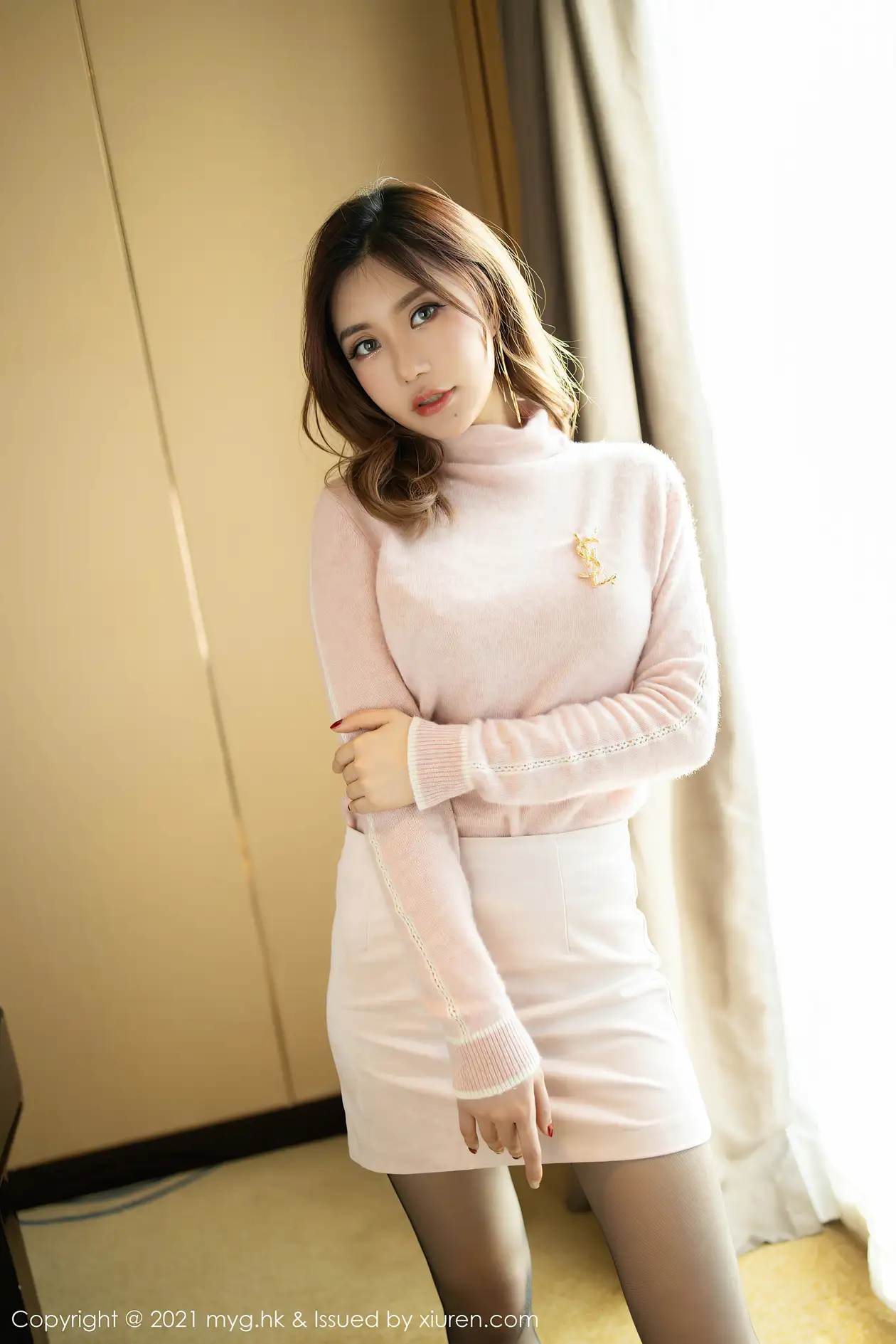 [美媛馆] 2021.01.26 VOL.484 Carina梦绮#[83P]-9