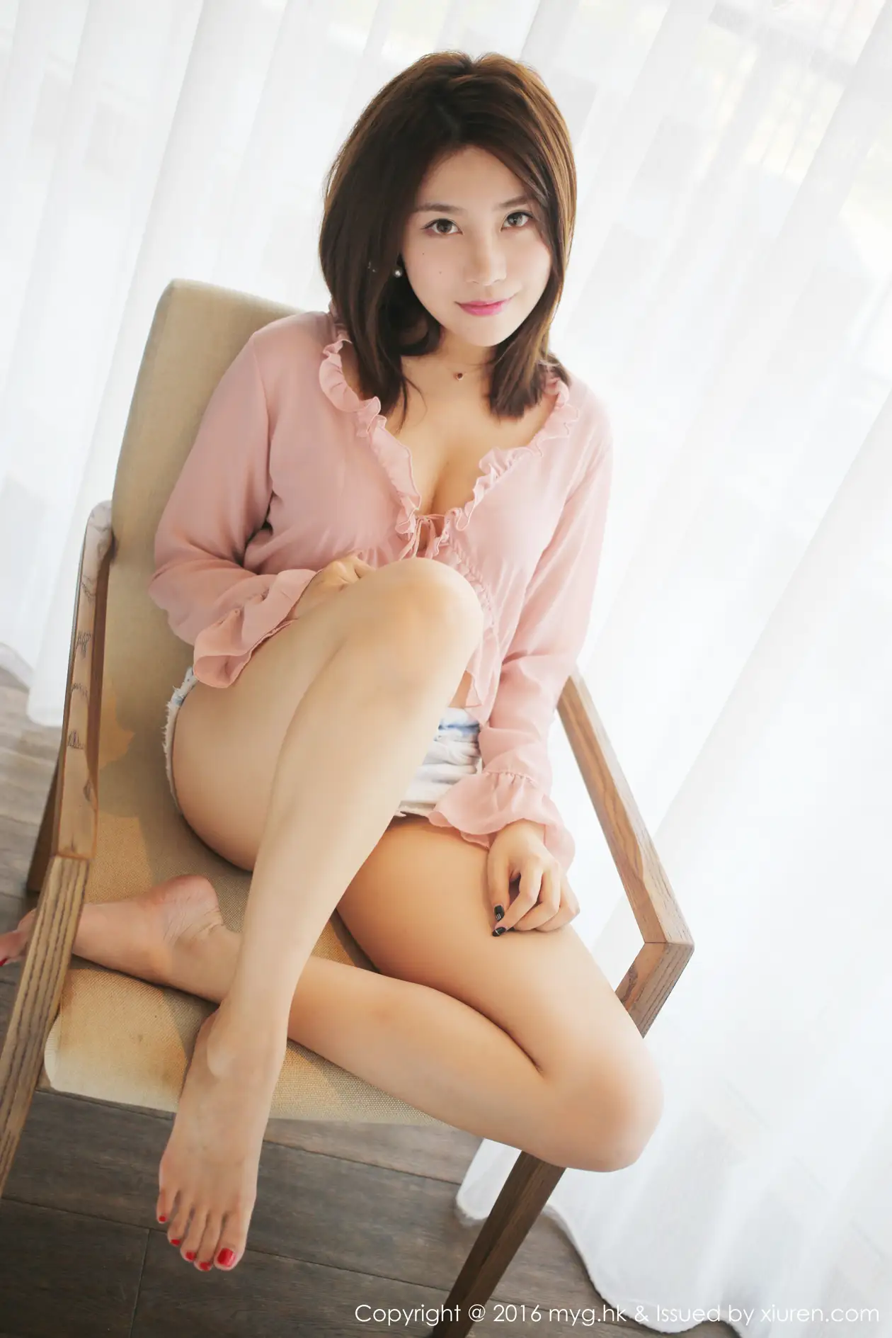 [美媛馆] 2016.09.08 VOL.223 许诺Sabrina#[54P]-2
