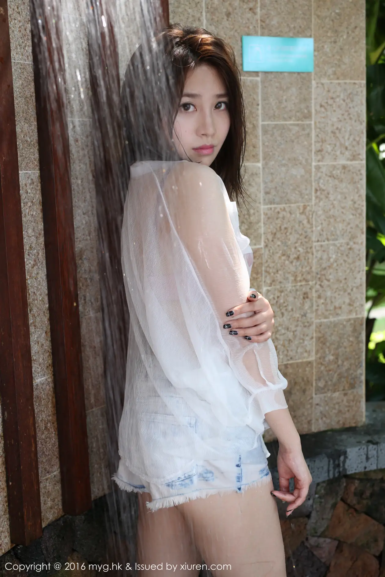 [美媛馆] 2016.09.08 VOL.223 许诺Sabrina#[54P]-3