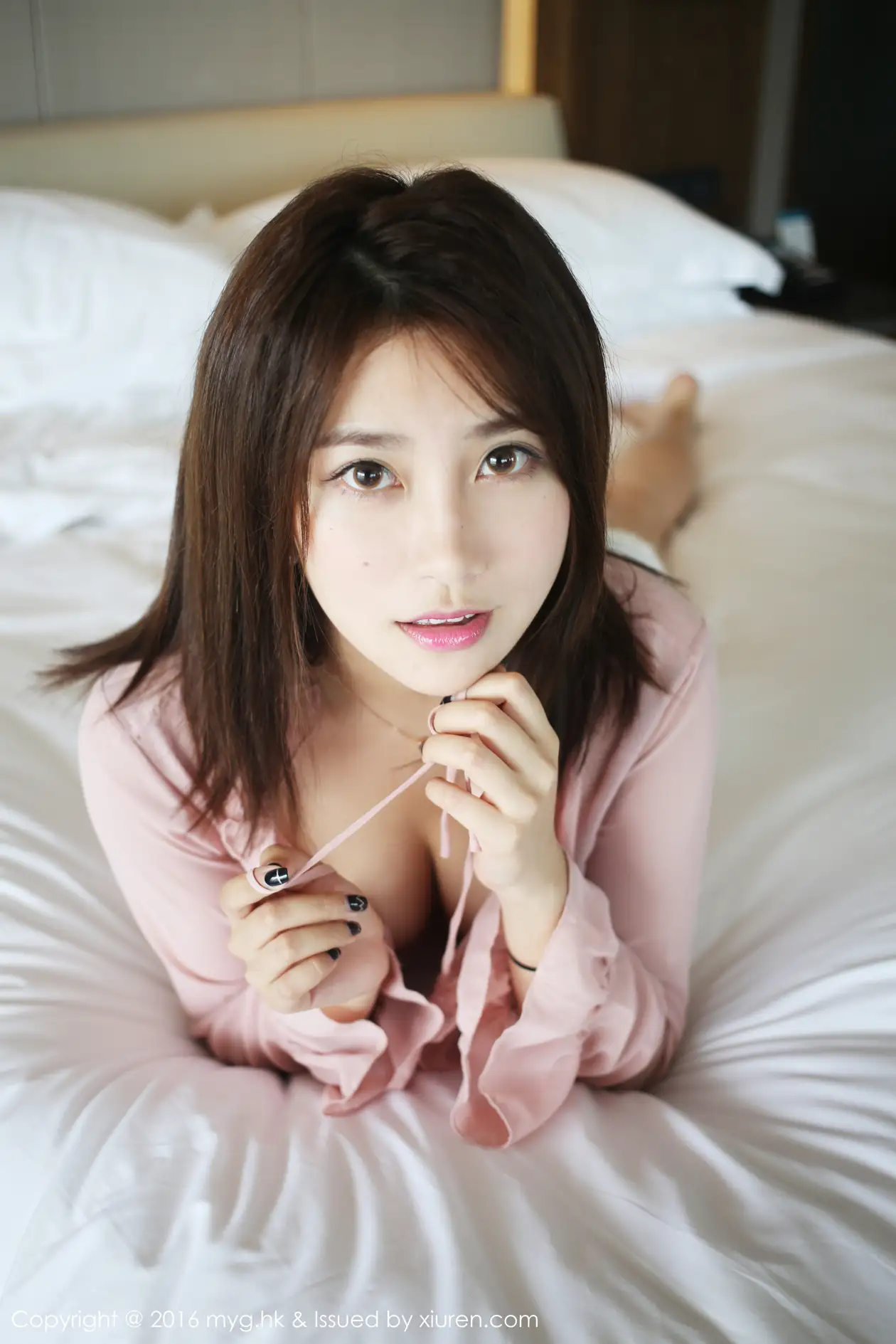 [美媛馆] 2016.09.08 VOL.223 许诺Sabrina#[54P]-4
