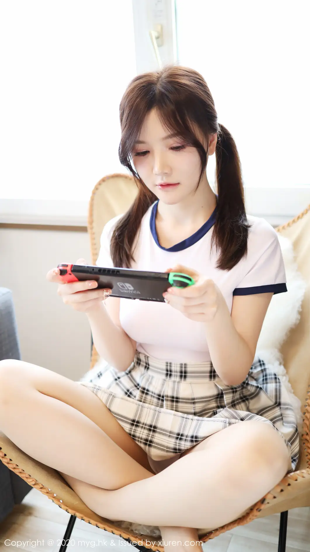 [美媛馆] 2020.01.23 VOL.430 糯美子Mini#[120P]-1