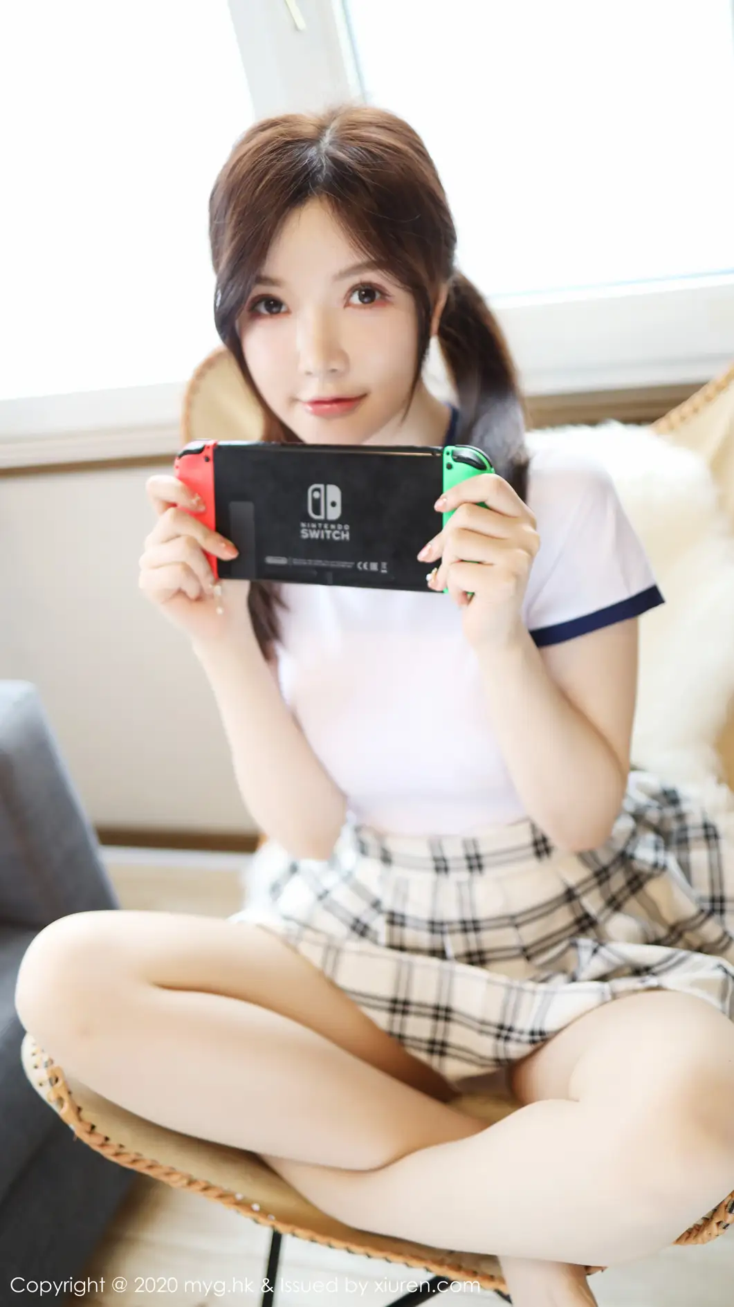 [美媛馆] 2020.01.23 VOL.430 糯美子Mini#[120P]-3