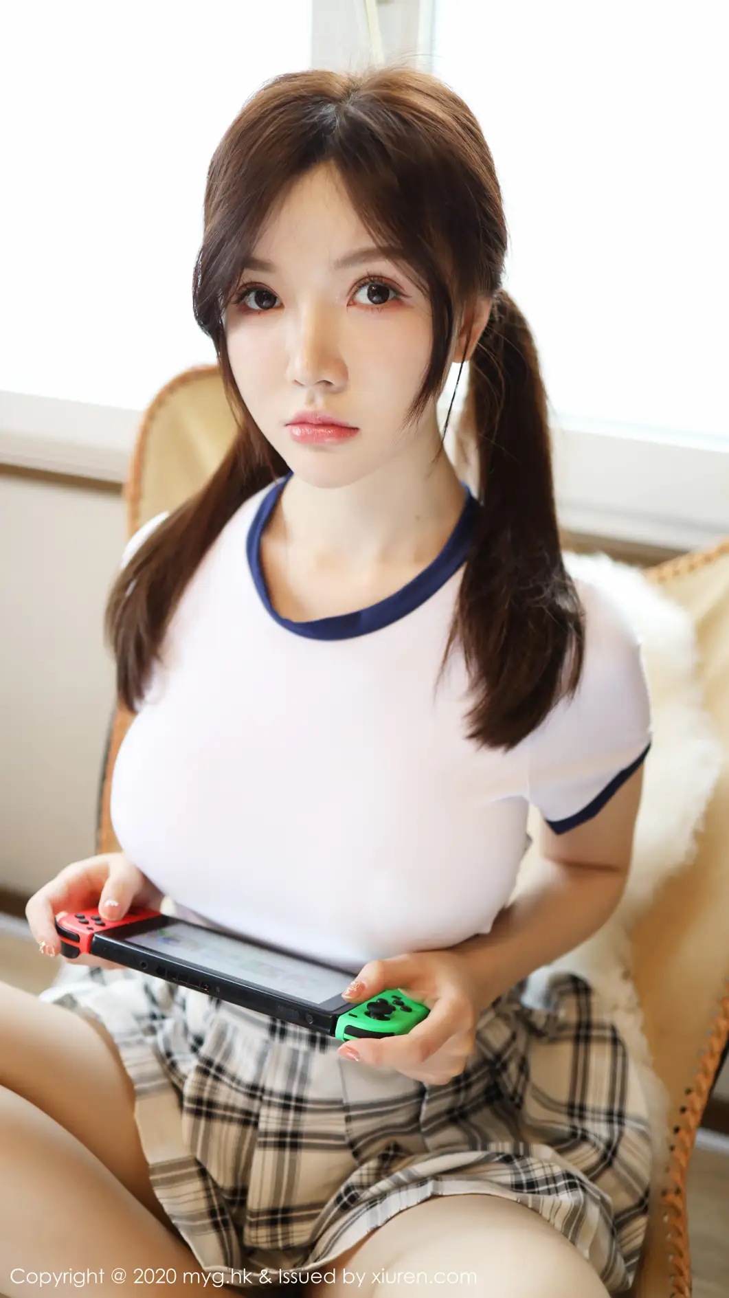 [美媛馆] 2020.01.23 VOL.430 糯美子Mini#[120P]-5