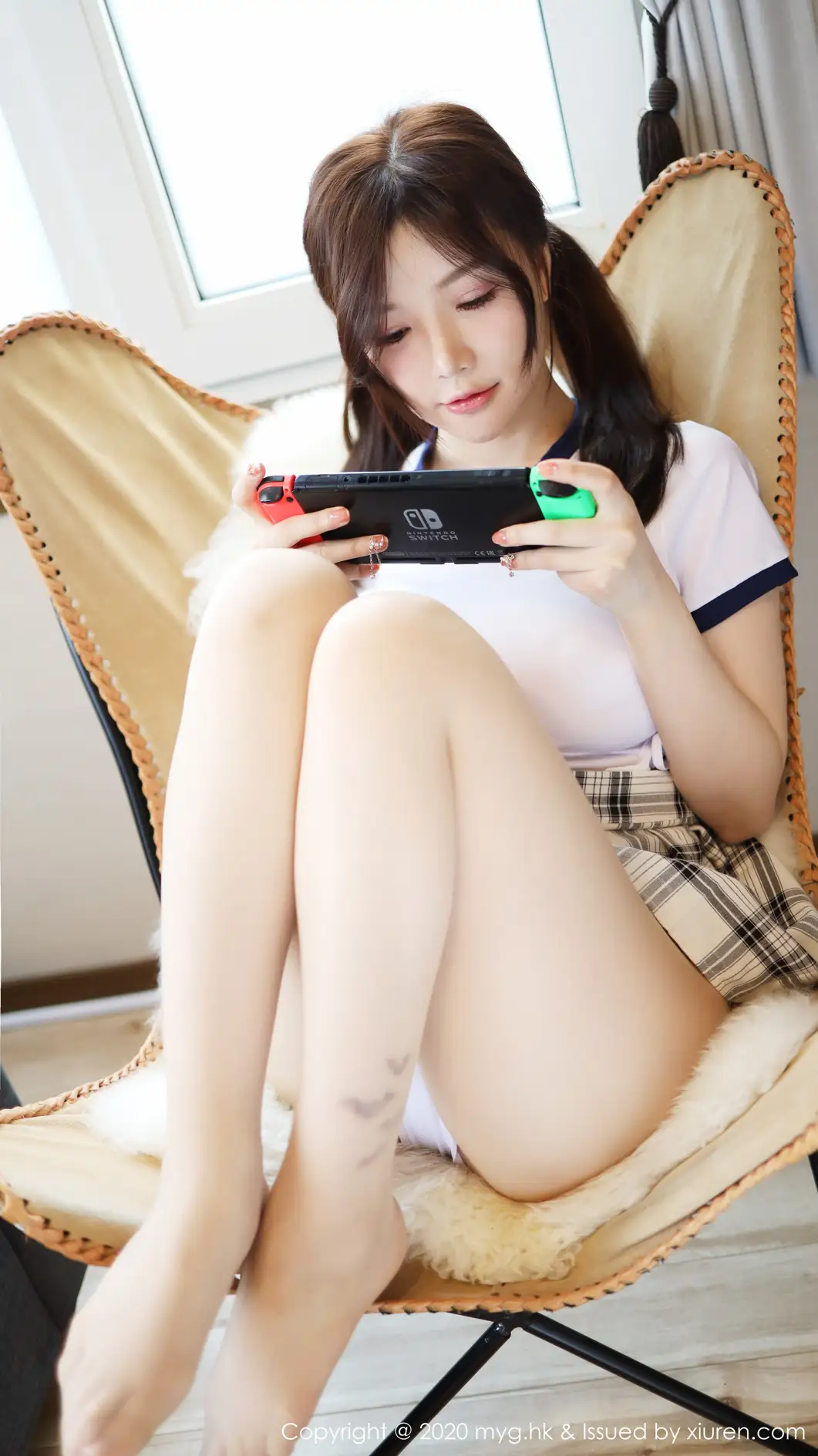 [美媛馆] 2020.01.23 VOL.430 糯美子Mini#[120P]-8