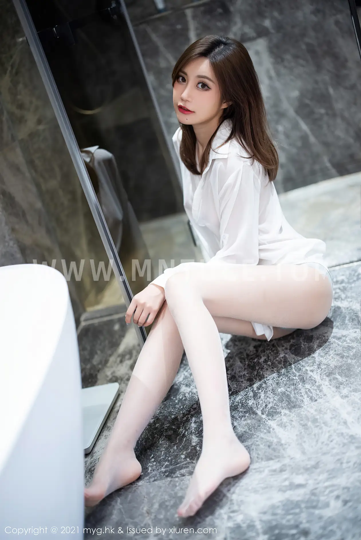 [美媛馆] 2021.08.27 VOL.583 绮里嘉Carina#[87P]-10