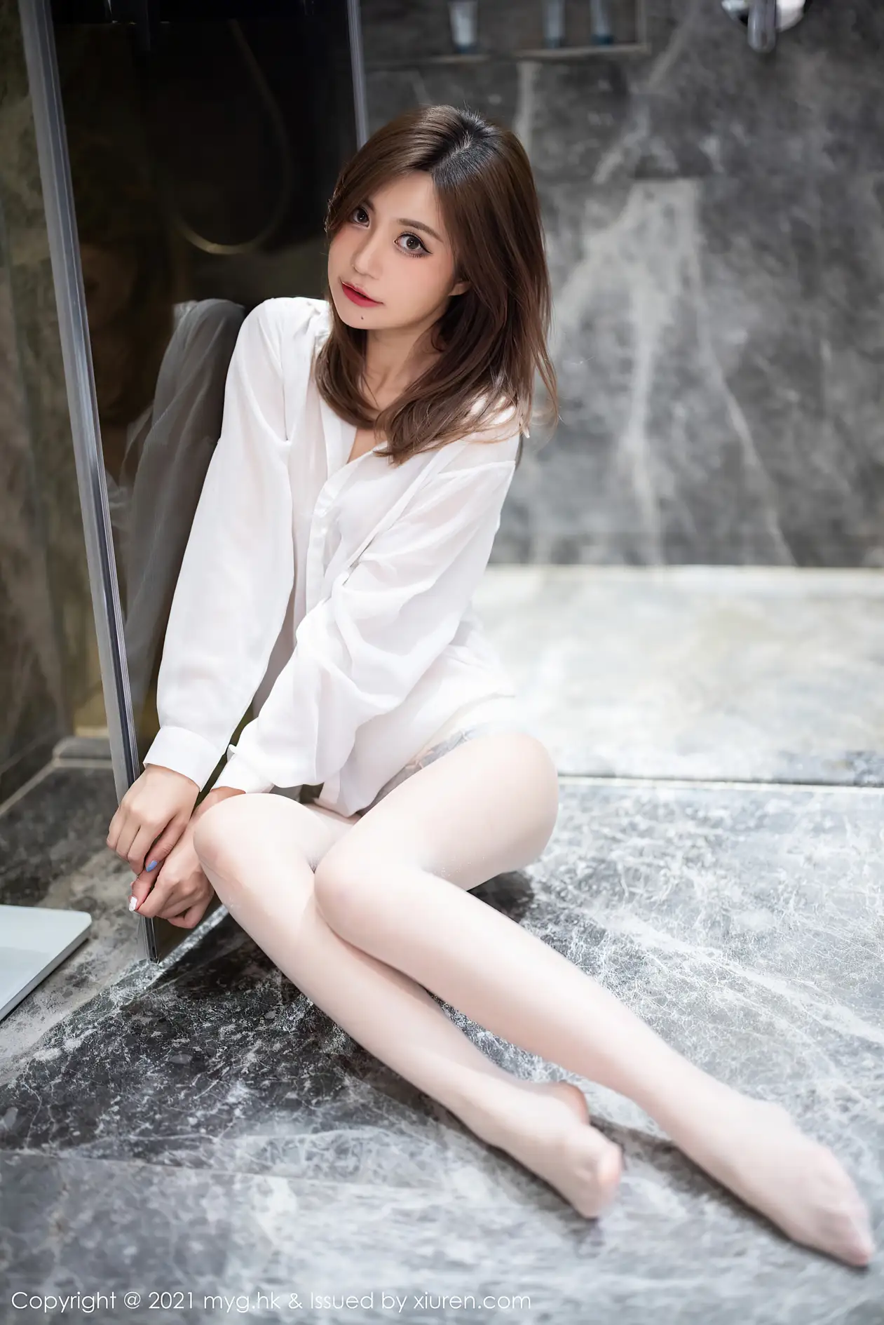 [美媛馆] 2021.08.27 VOL.583 绮里嘉Carina#[87P]-7