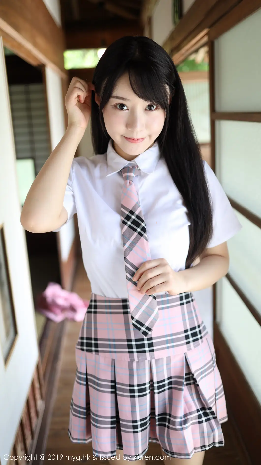 [美媛馆] 2019.09.11 VOL.389 Flower朱可儿#[121P]-7