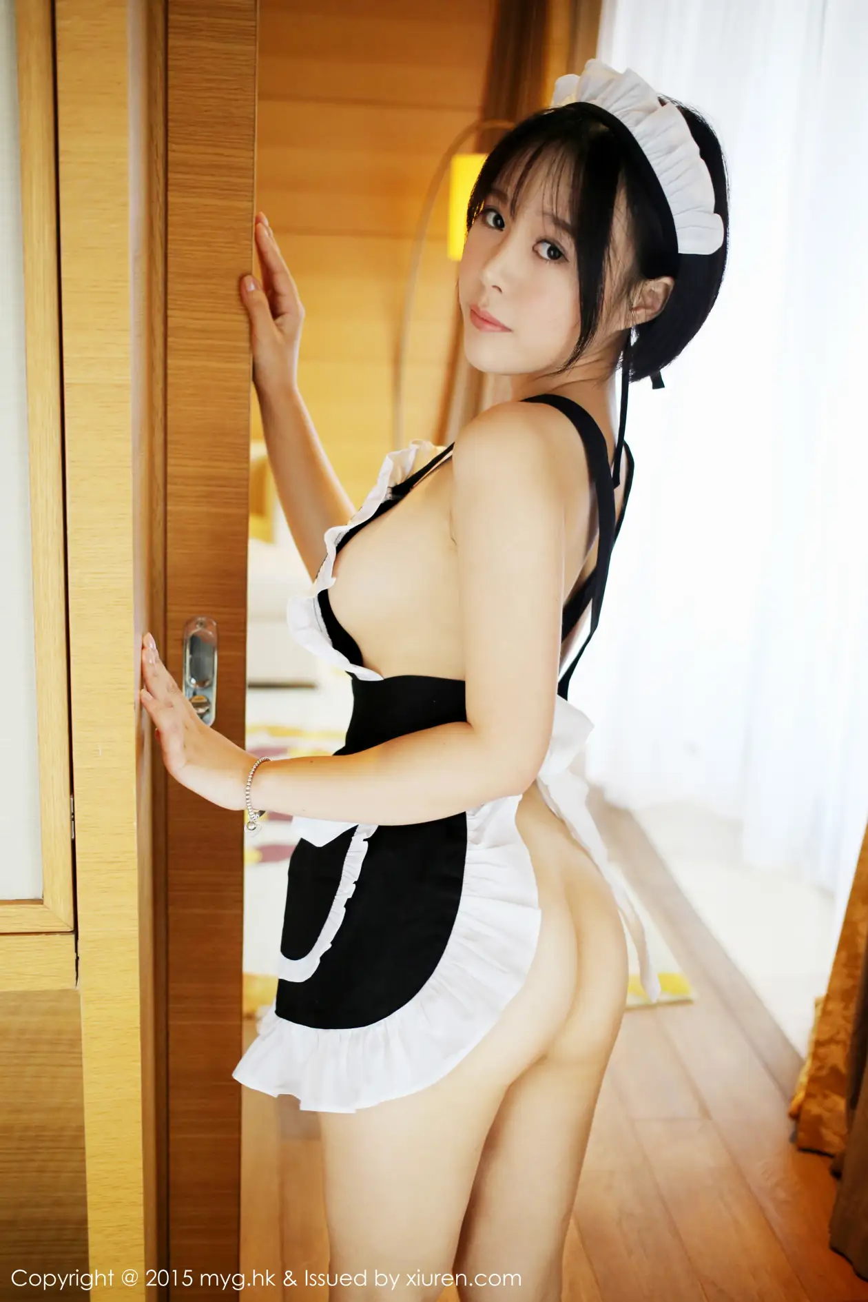 [美媛馆] 2015.09.30 VOL.157 Evelyn艾莉#[45P]-6