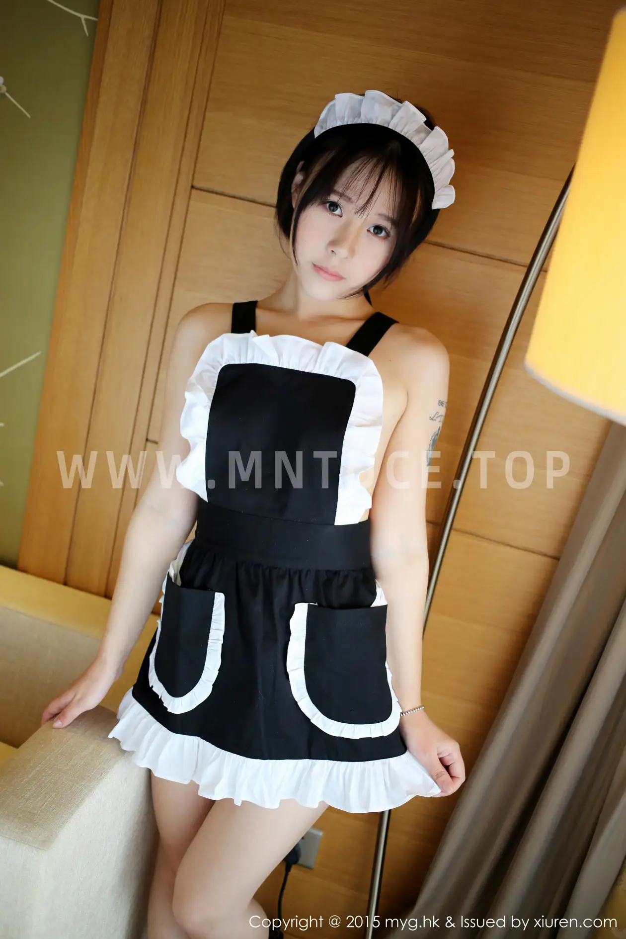 [美媛馆] 2015.09.30 VOL.157 Evelyn艾莉#[45P]-10