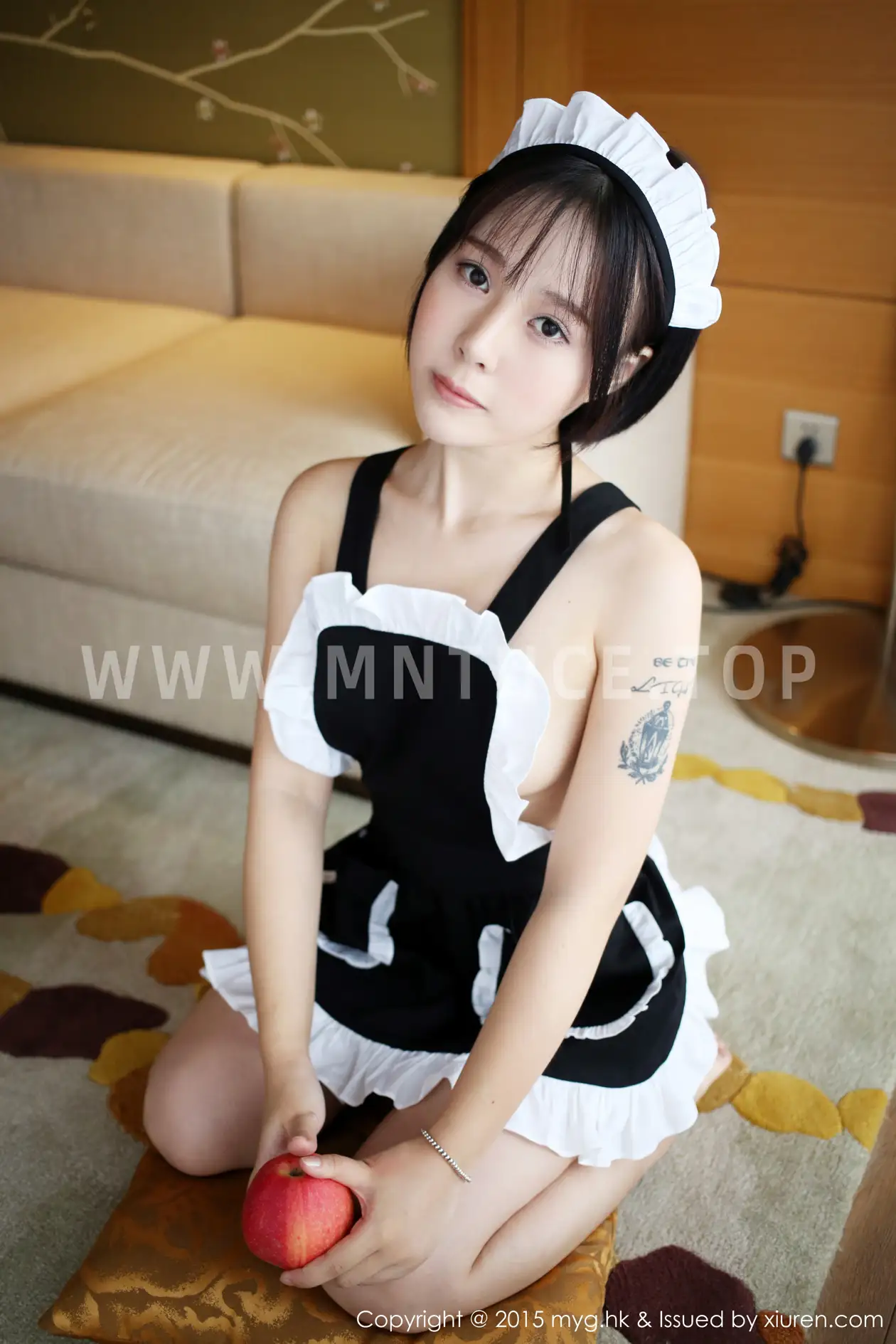 [美媛馆] 2015.09.30 VOL.157 Evelyn艾莉#[45P]-10