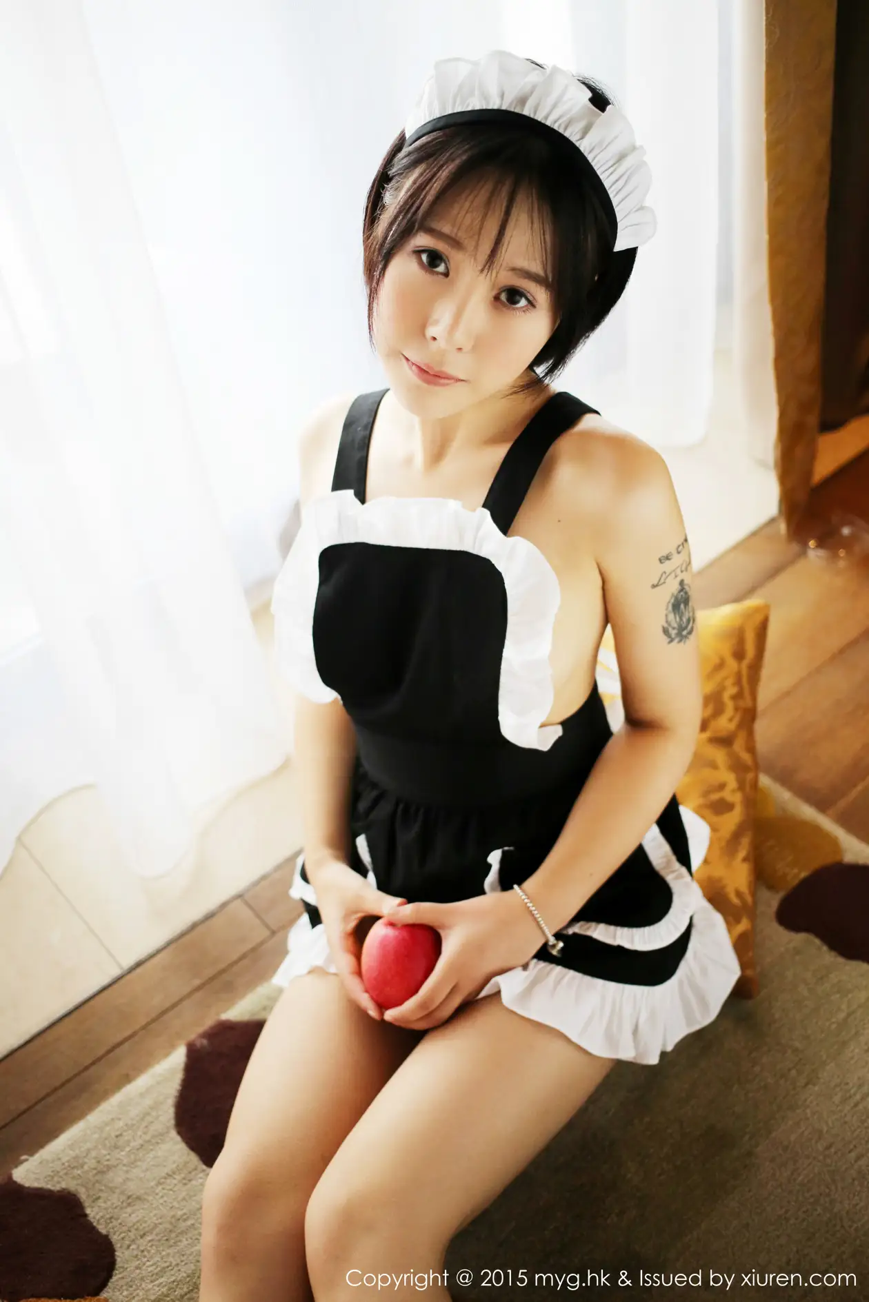 [美媛馆] 2015.09.30 VOL.157 Evelyn艾莉#[45P]-3
