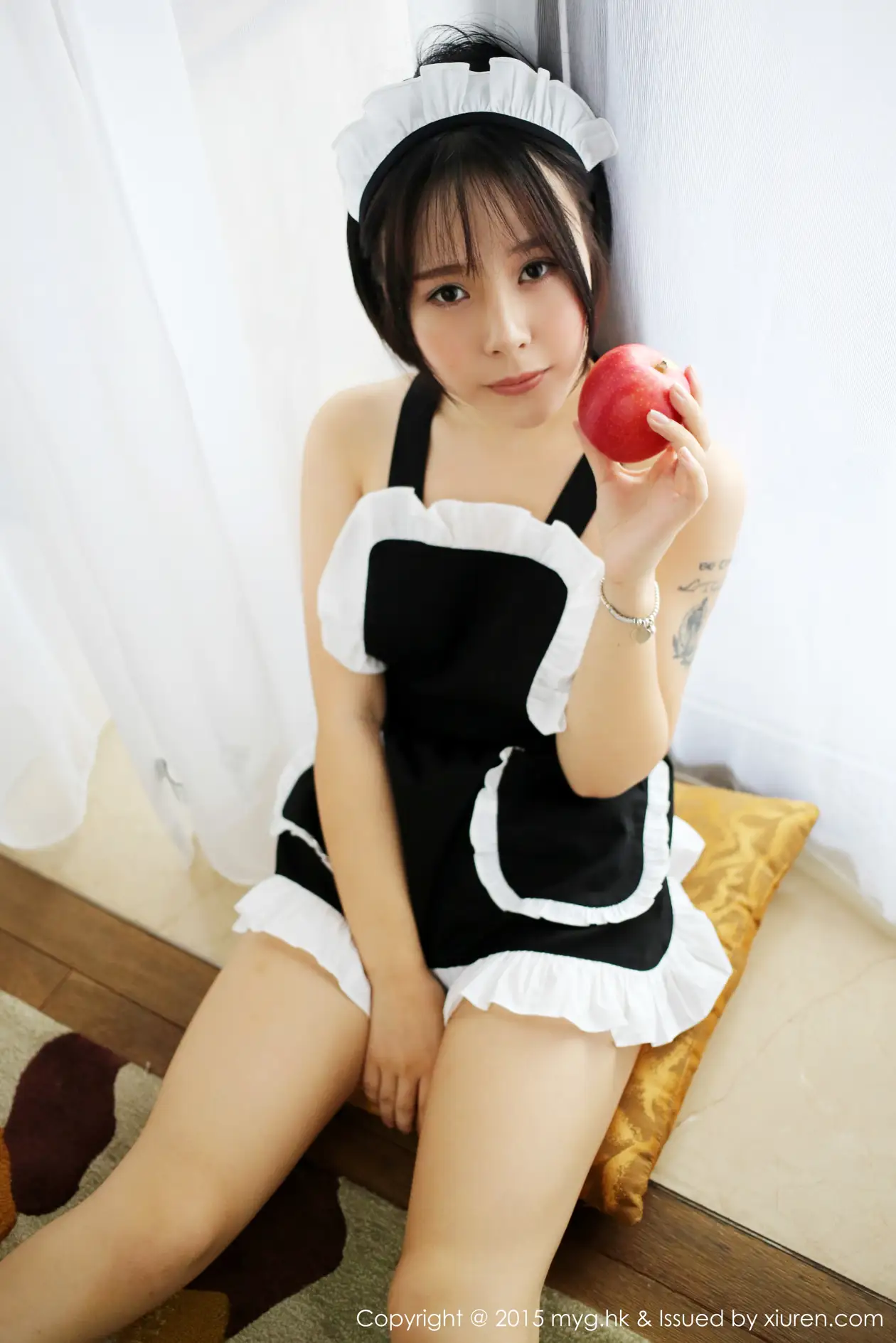 [美媛馆] 2015.09.30 VOL.157 Evelyn艾莉#[45P]-5