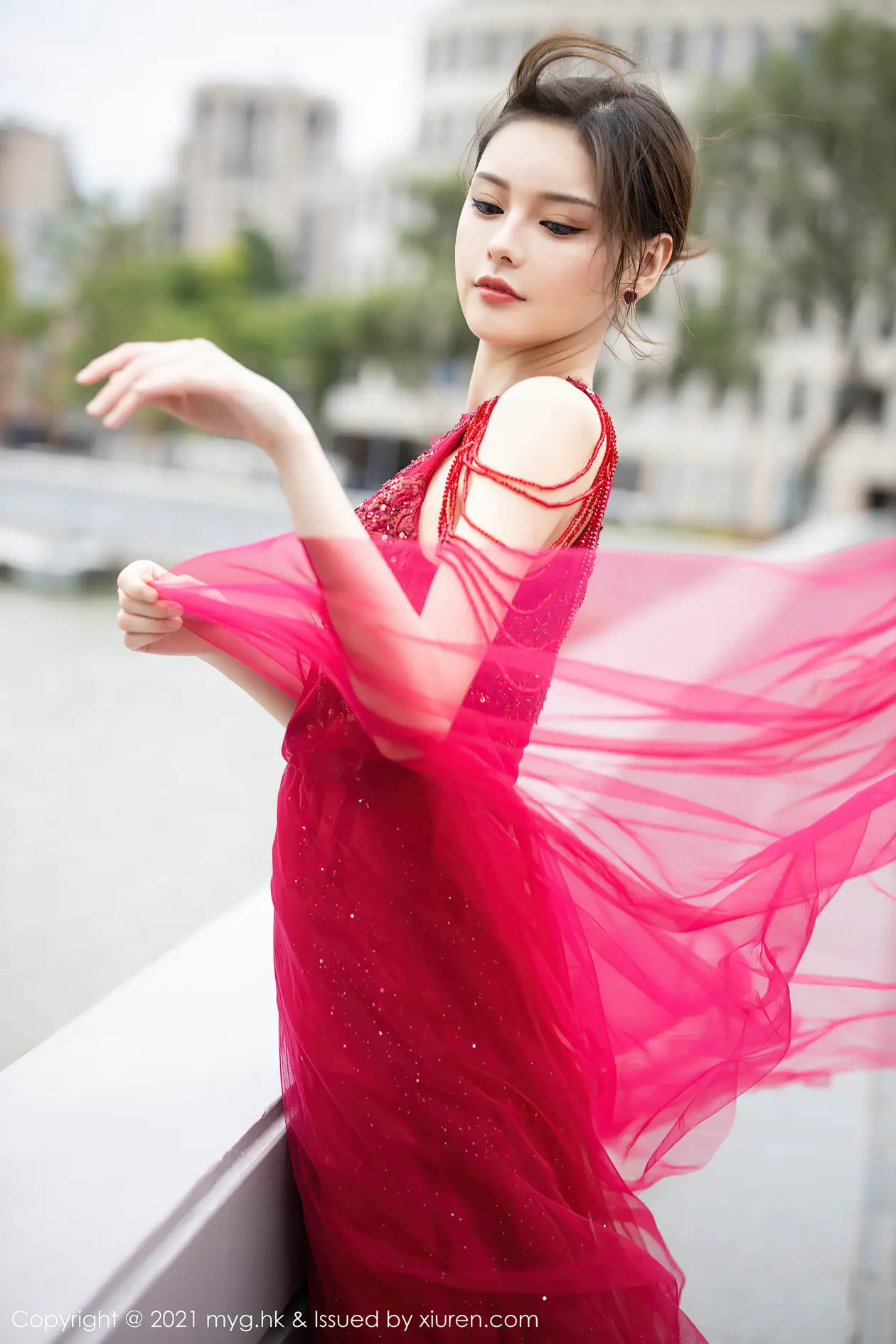 [美媛馆] 2021.07.21 VOL.560 小夕juju#[62P]-10