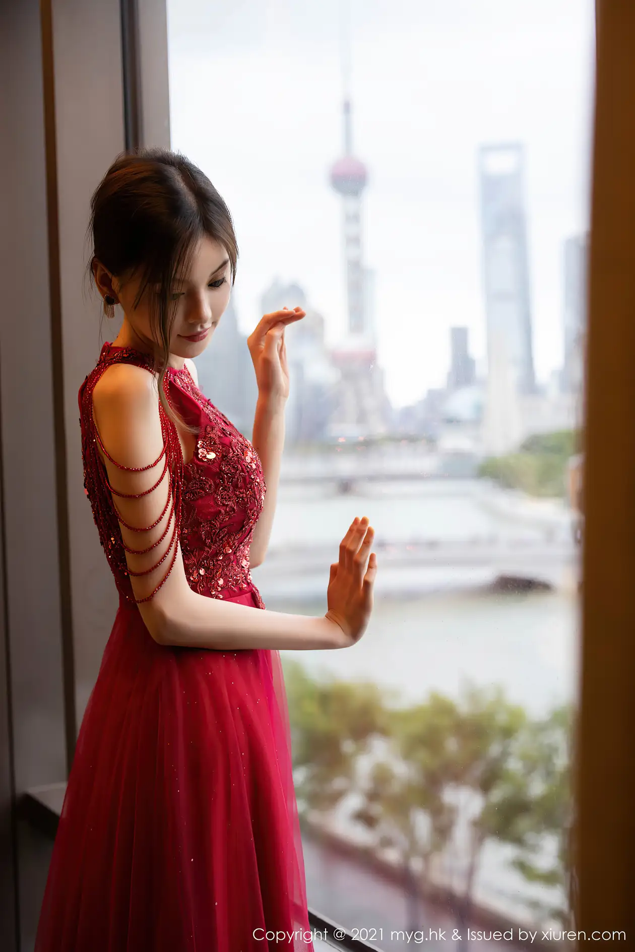 [美媛馆] 2021.07.21 VOL.560 小夕juju#[62P]-8