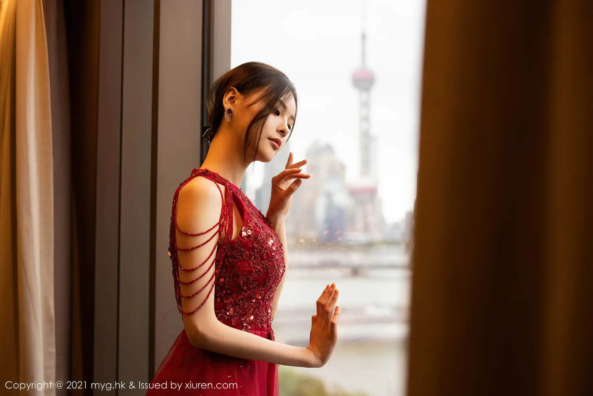 [美媛馆] 2021.07.21 VOL.560 小夕juju#[62P]-9