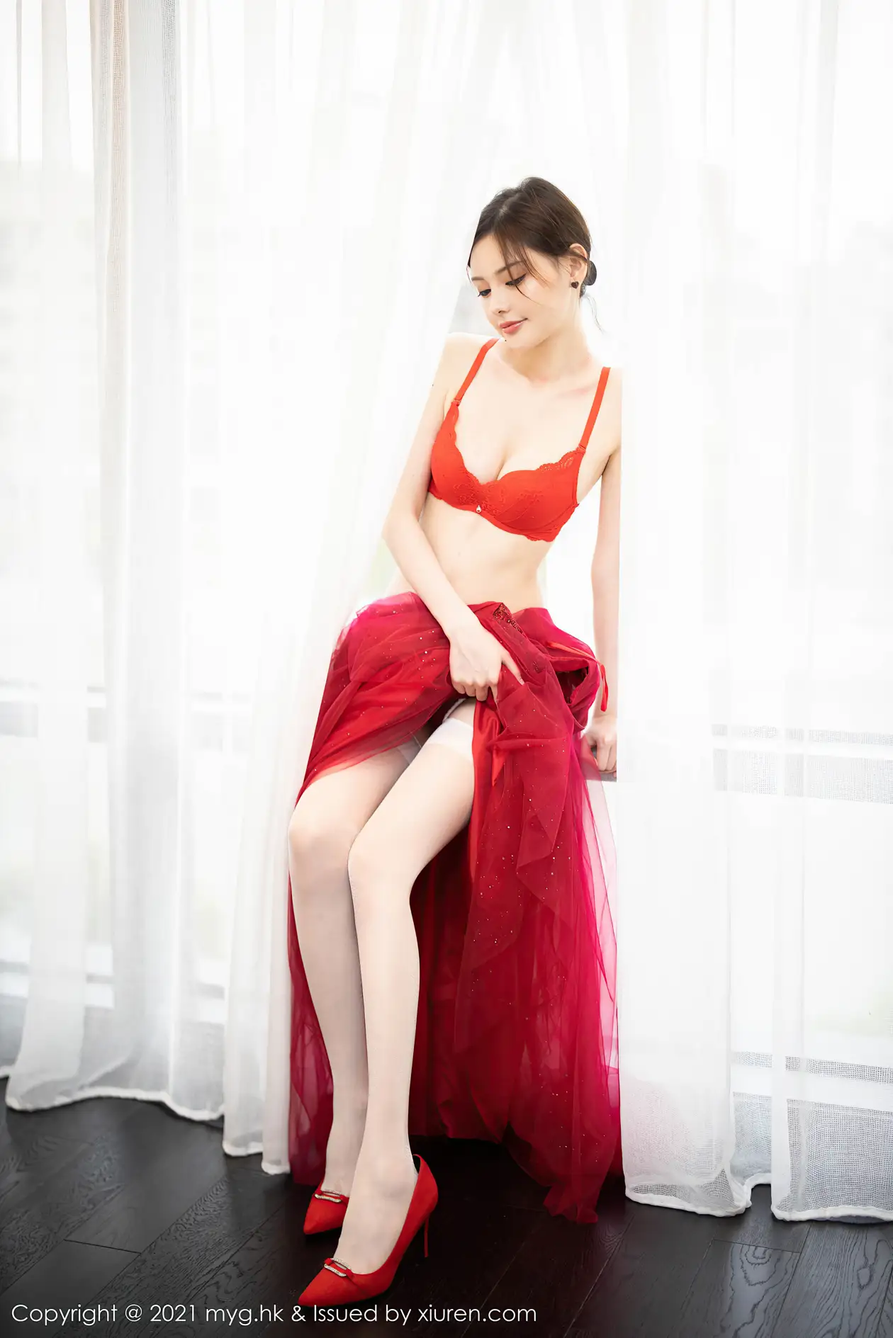 [美媛馆] 2021.07.21 VOL.560 小夕juju#[62P]-7