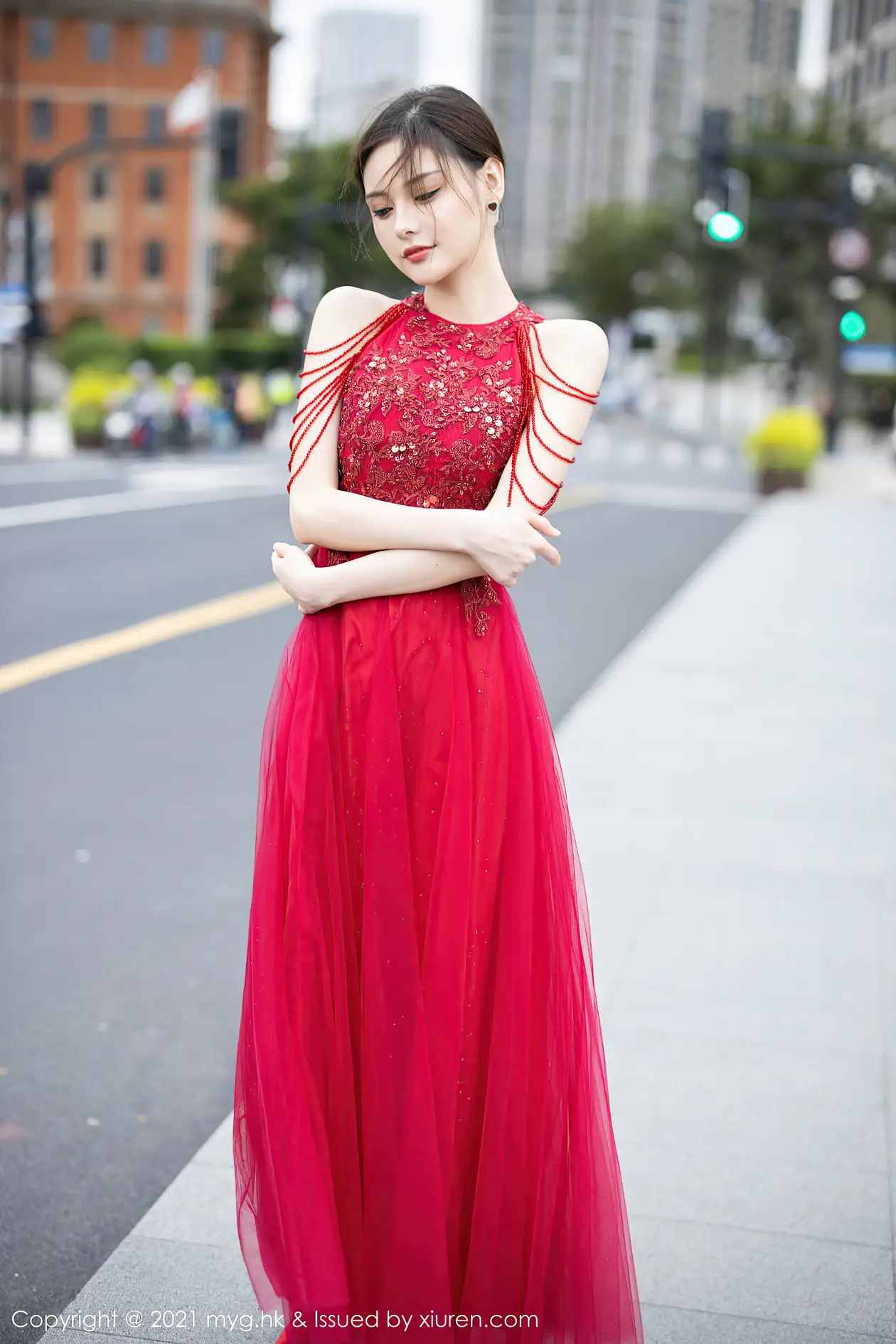 [美媛馆] 2021.07.21 VOL.560 小夕juju#[62P]-9