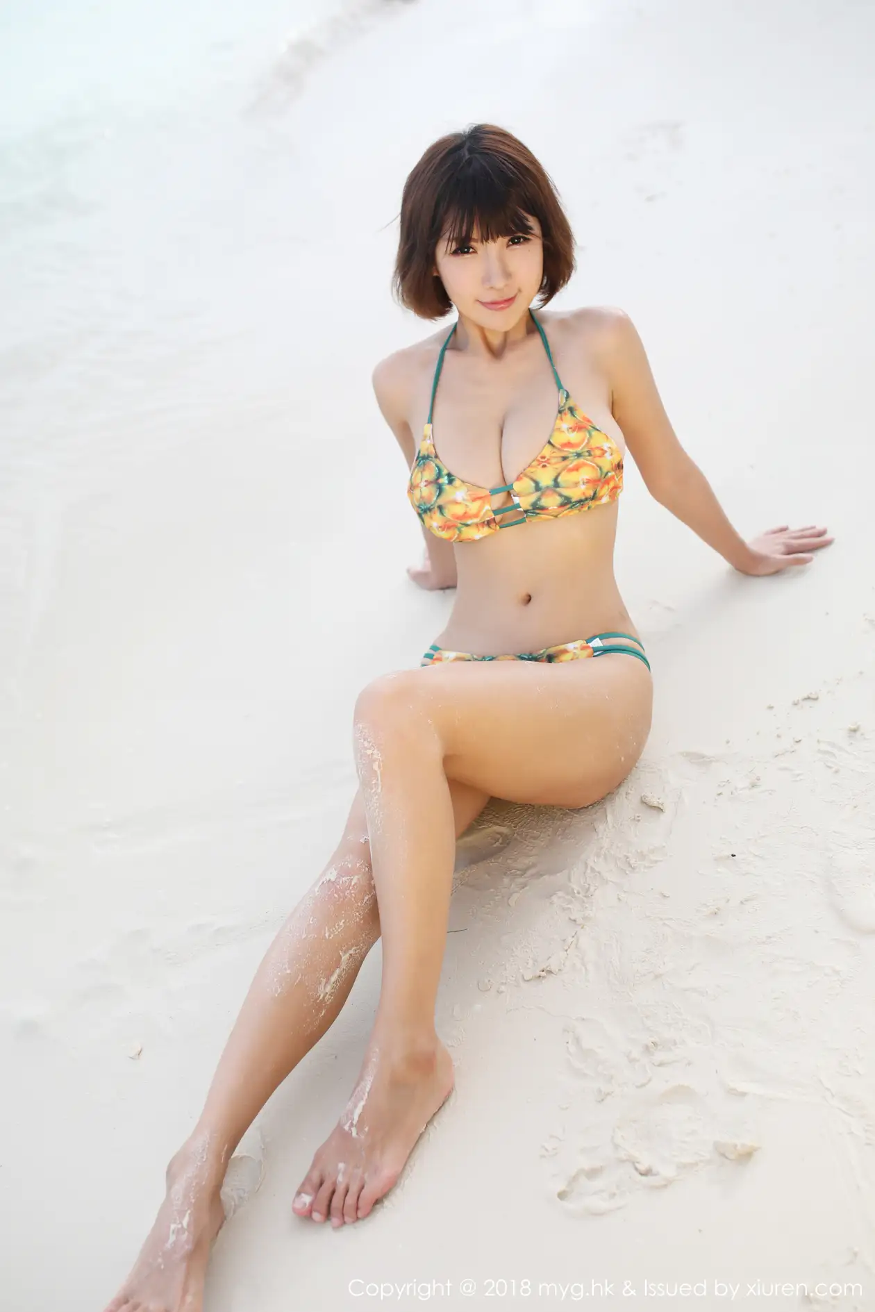 [美媛馆] 2018.08.27 VOL.308 晓茜sunny#[45P]-1