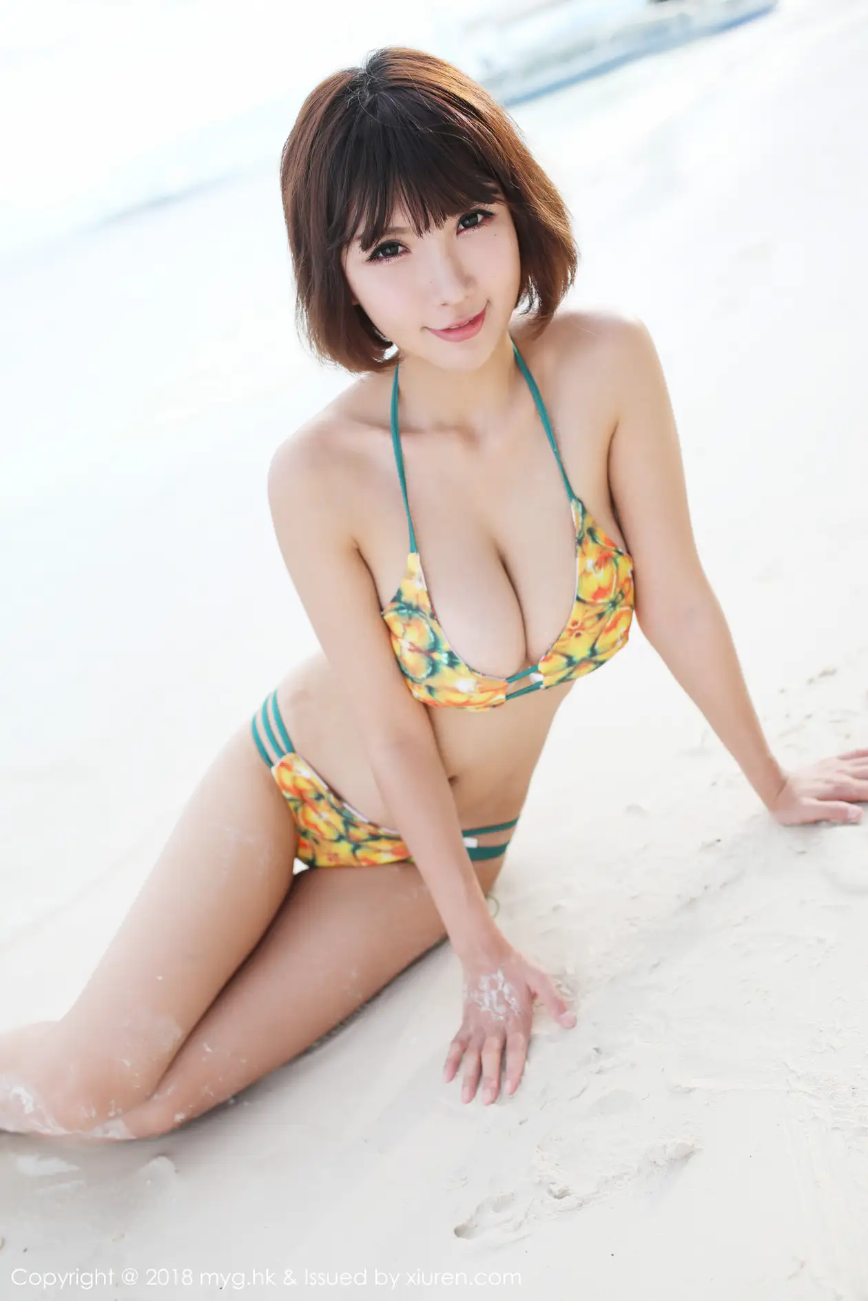 [美媛馆] 2018.08.27 VOL.308 晓茜sunny#[45P]-3