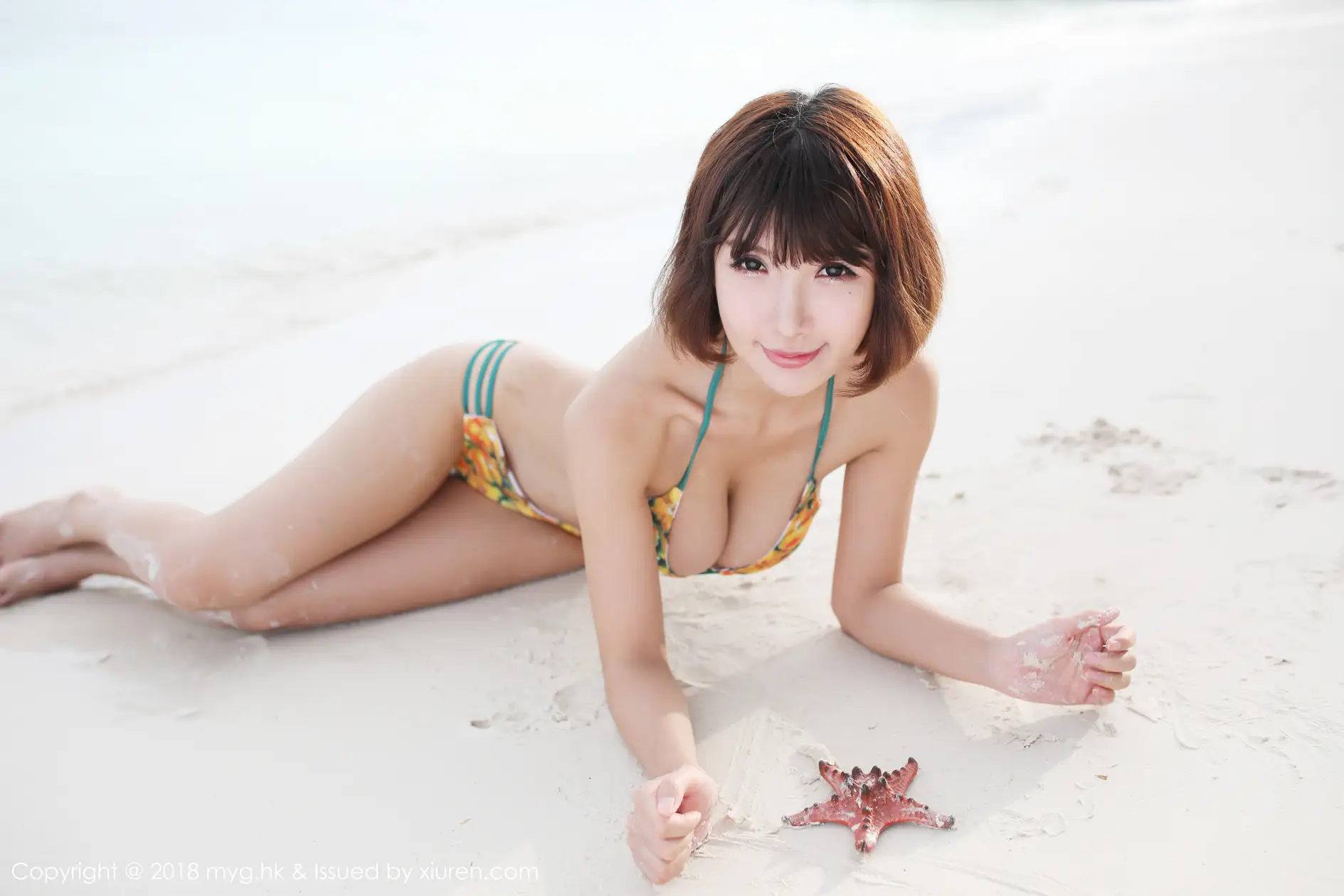 [美媛馆] 2018.08.27 VOL.308 晓茜sunny#[45P]-4
