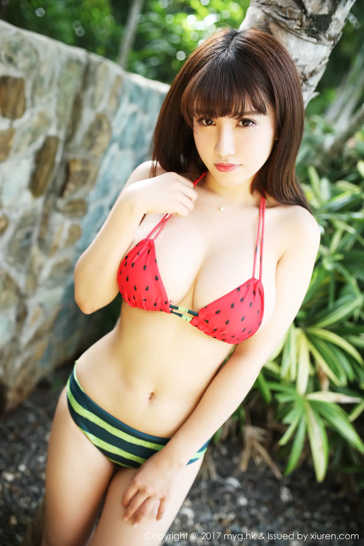 [美媛馆] 2017.10.11 VOL.265 K8傲娇萌萌Vivian#[41P]-6