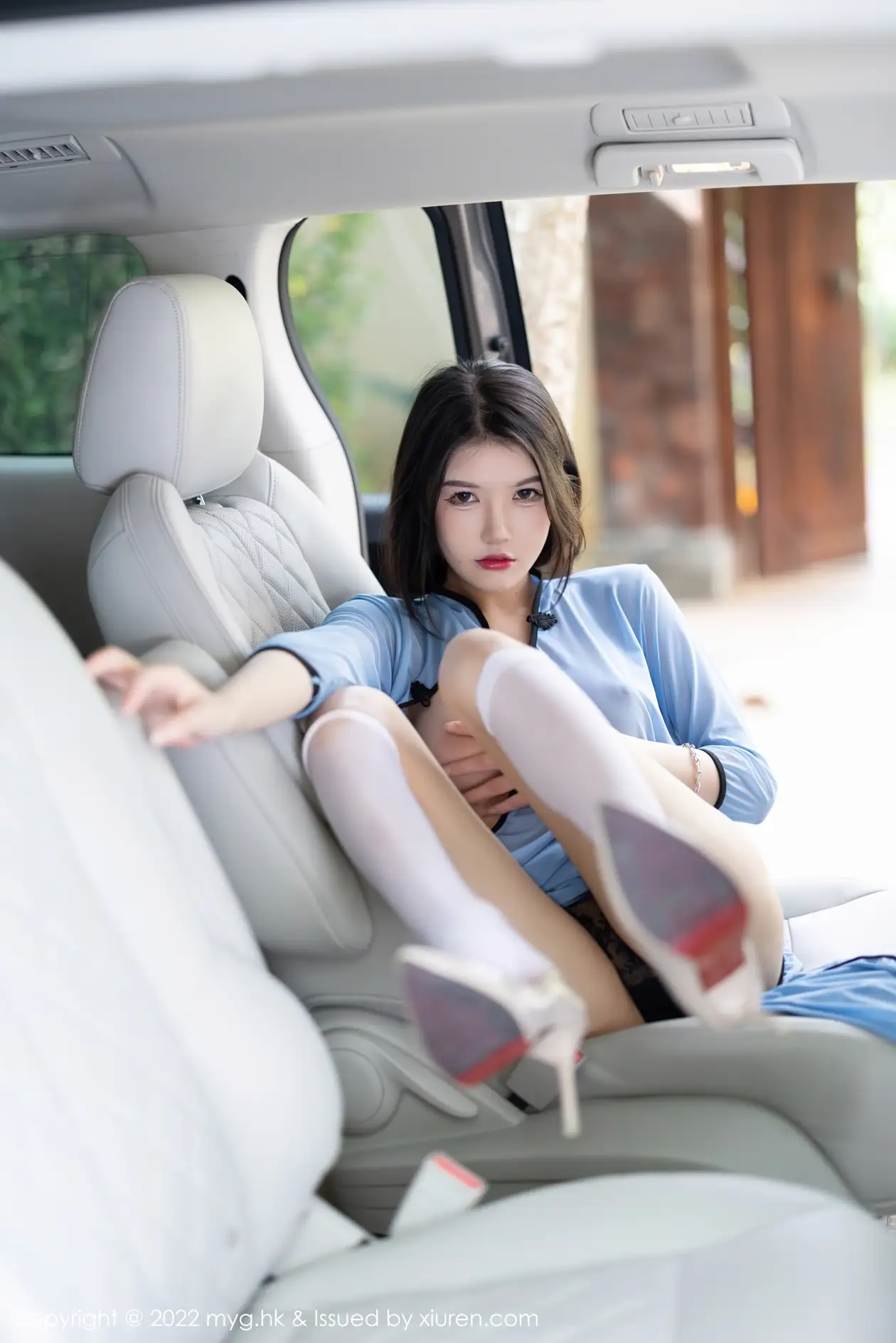 [美媛馆] 2022.01.24 VOL.622 媛媛酱belle#[101P]-1