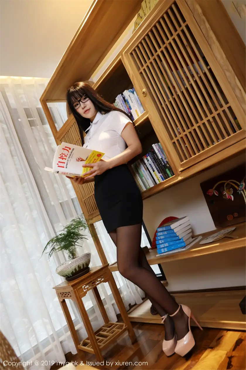 [美媛馆] 2019.07.12 VOL.368 Flower朱可儿#[102P]-3