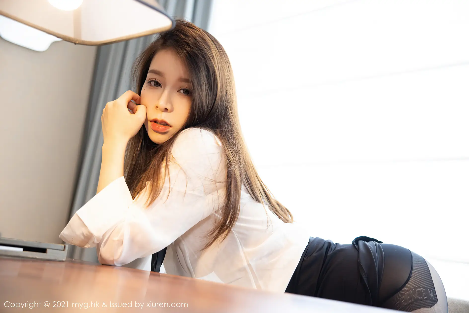 [美媛馆] 2021.08.02 VOL.565 vetiver嘉宝贝儿#[73P]-5