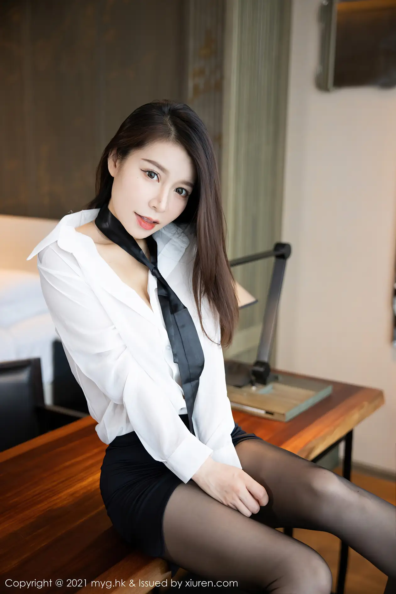 [美媛馆] 2021.08.02 VOL.565 vetiver嘉宝贝儿#[73P]-3