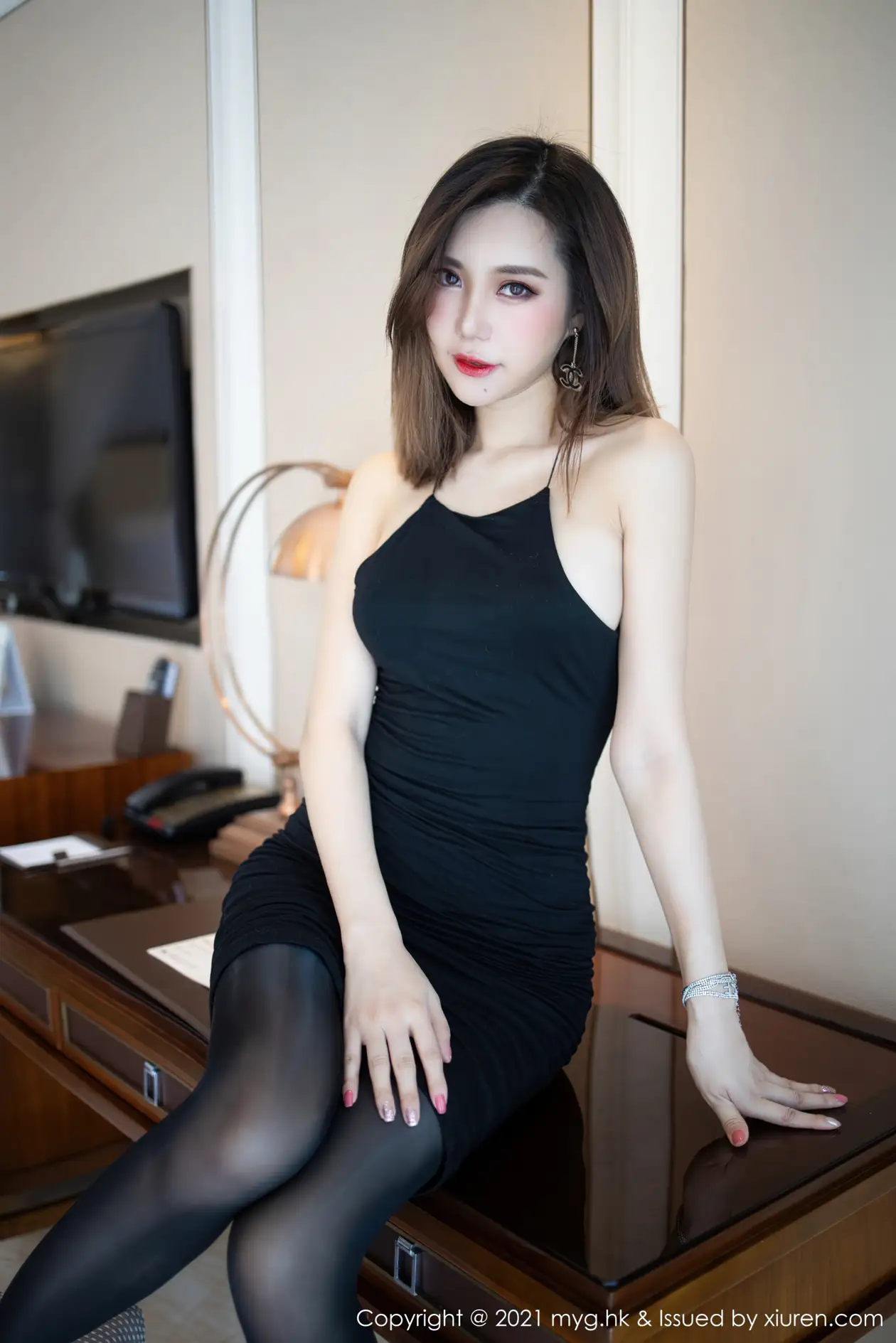 [美媛馆] 2021.05.13 VOL.521 绮里嘉Carina#[42P]-7
