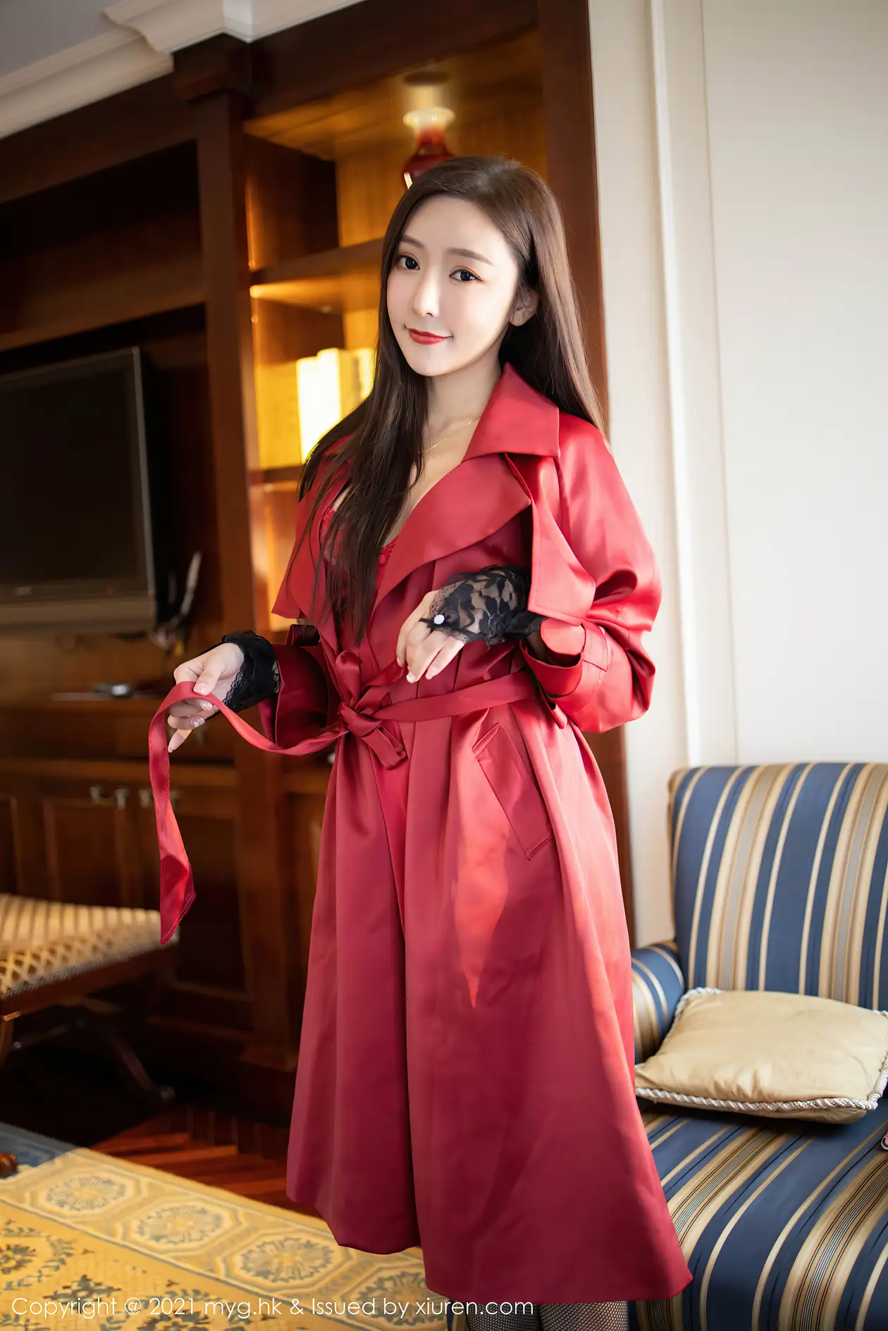 [美媛馆] 2021.03.05 VOL.496 王馨瑶yanni#[64P]-7