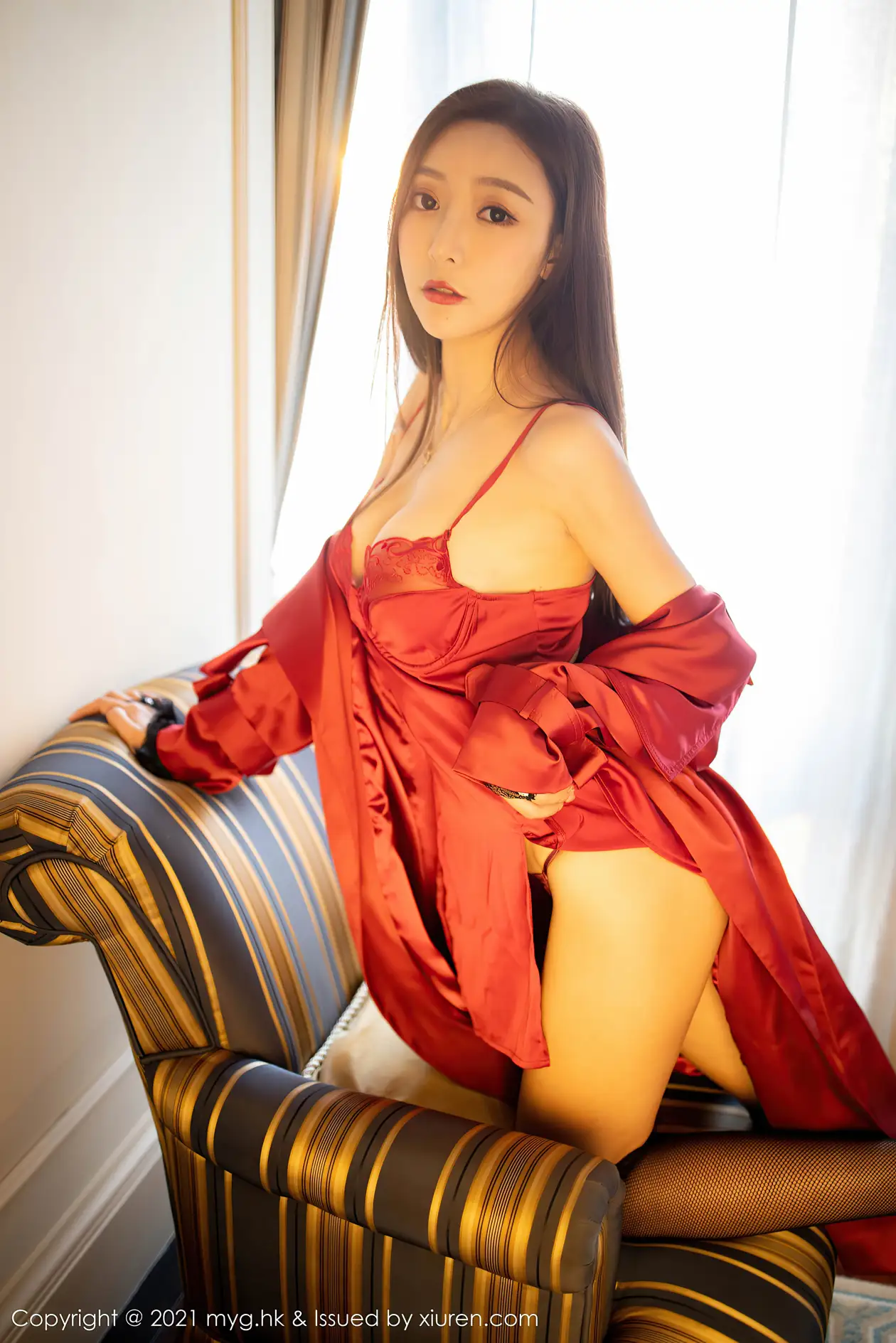 [美媛馆] 2021.03.05 VOL.496 王馨瑶yanni#[64P]-4