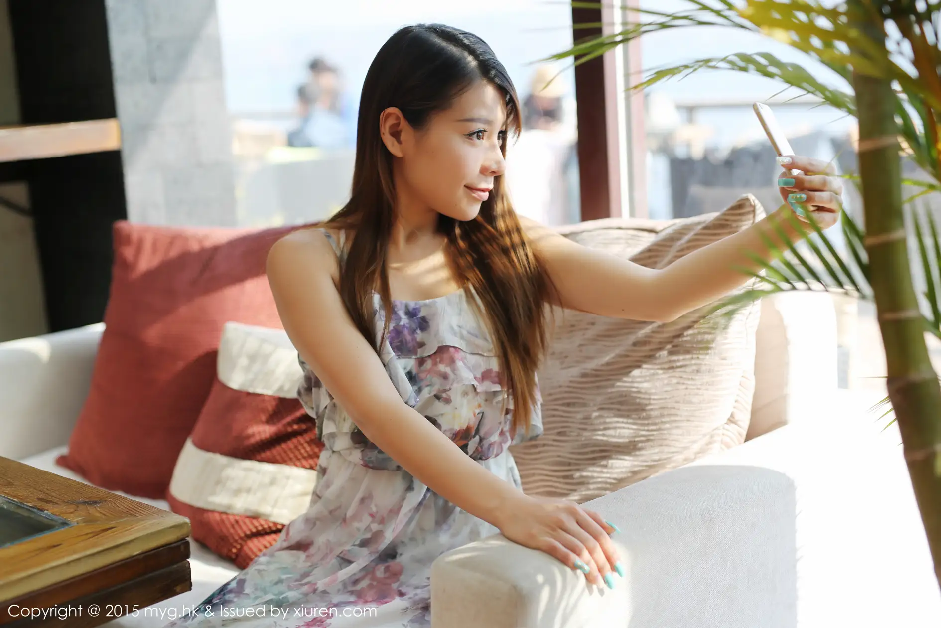 [美媛馆] 2015.03.23 VOL.106 vetiver嘉宝贝儿#[51P]-4