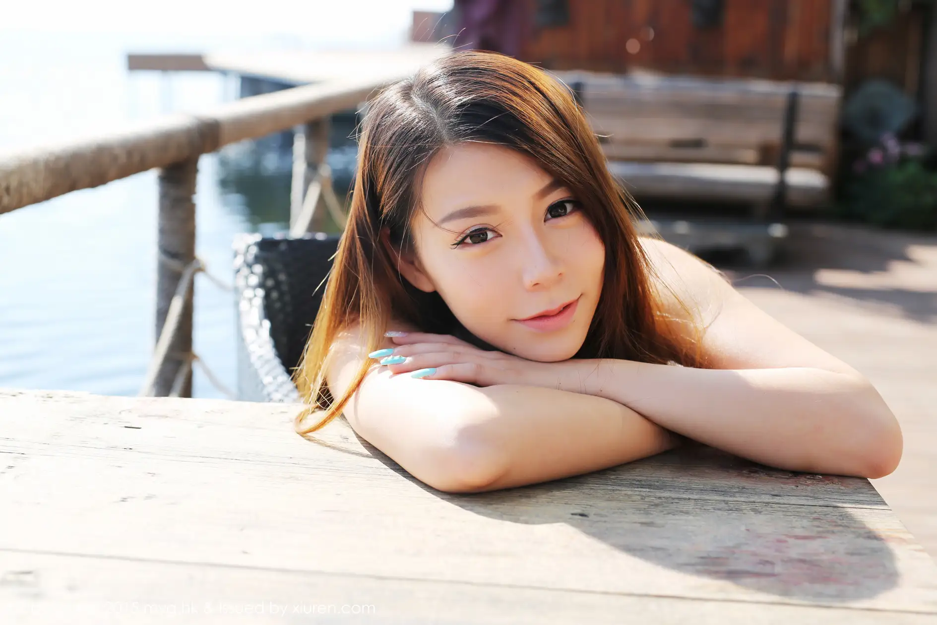 [美媛馆] 2015.03.23 VOL.106 vetiver嘉宝贝儿#[51P]-2